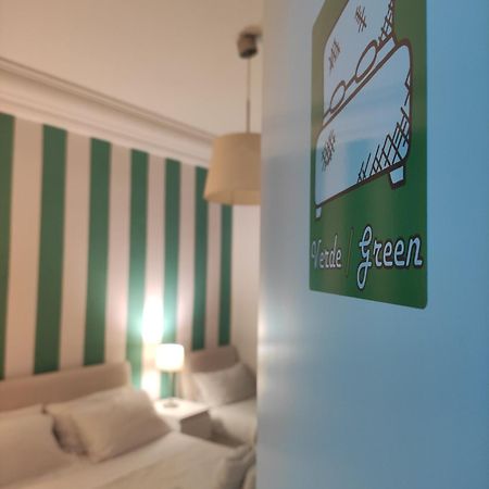 Palermo Central B&B Экстерьер фото