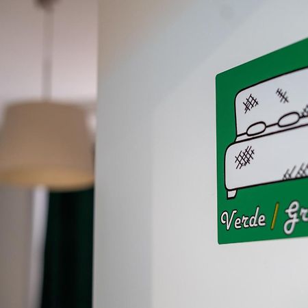 Palermo Central B&B Экстерьер фото