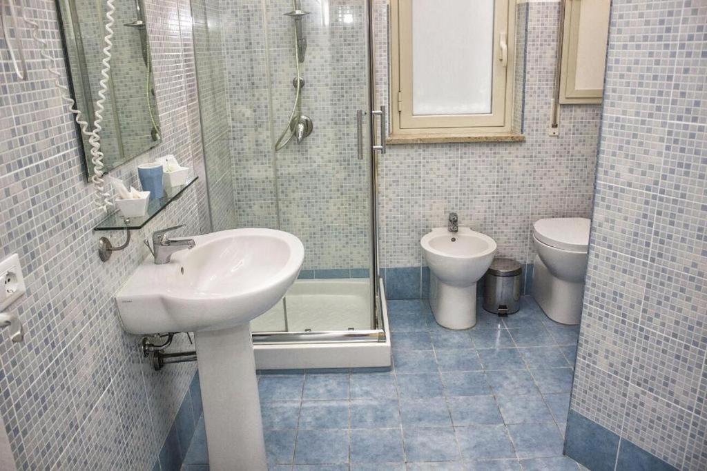 Palermo Central B&B Экстерьер фото