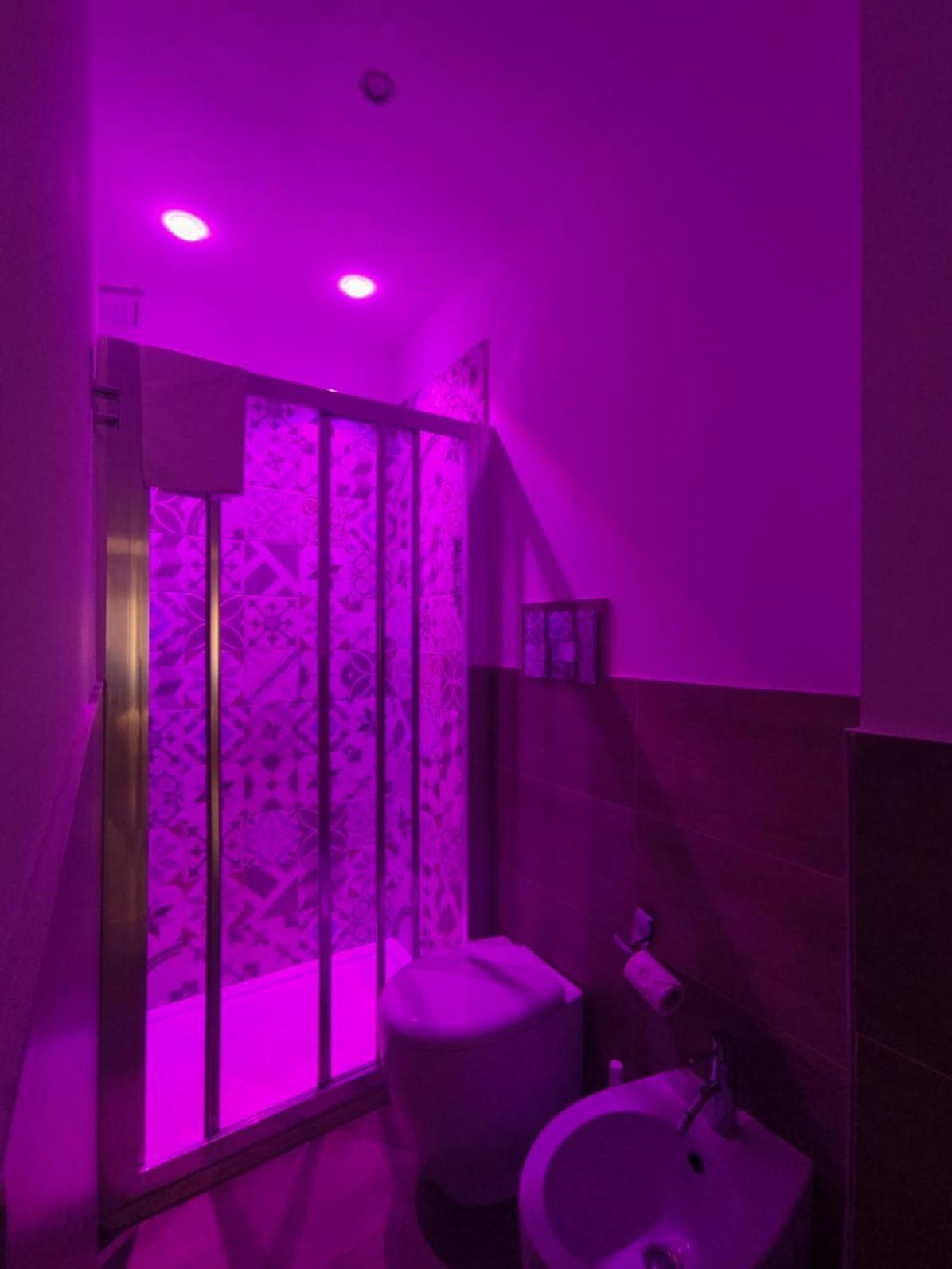 Palermo Central B&B Экстерьер фото