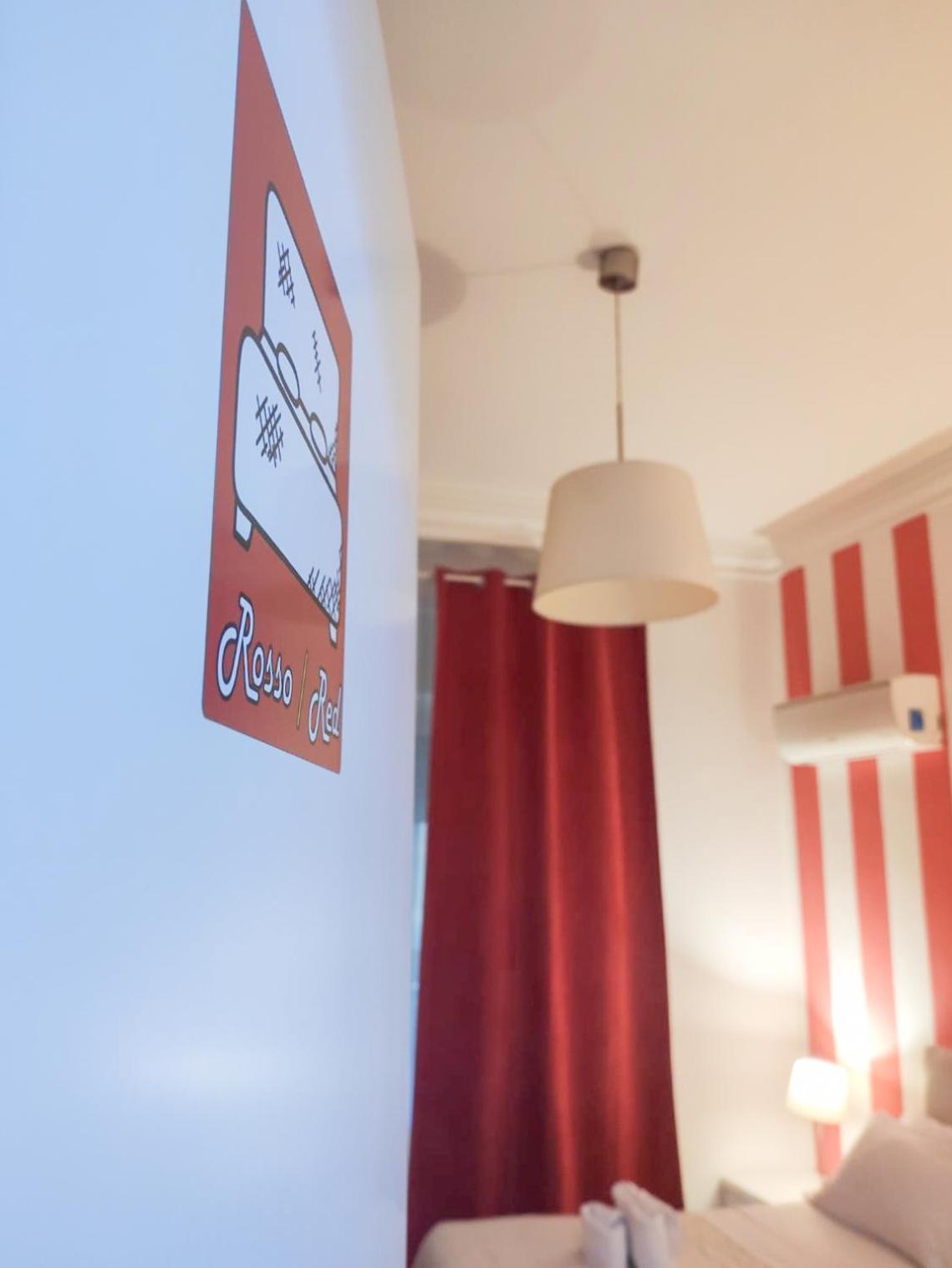 Palermo Central B&B Экстерьер фото