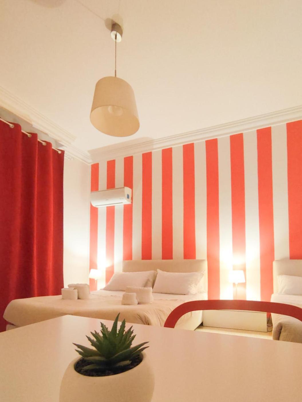 Palermo Central B&B Экстерьер фото