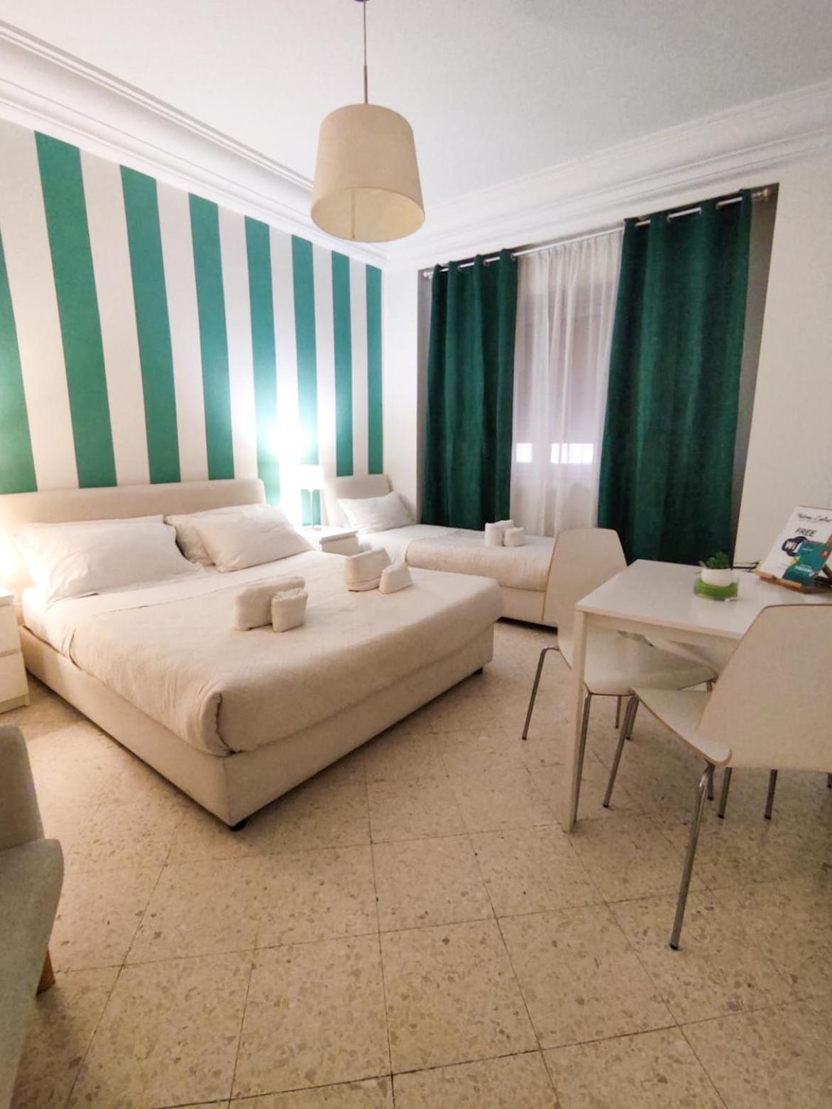 Palermo Central B&B Экстерьер фото