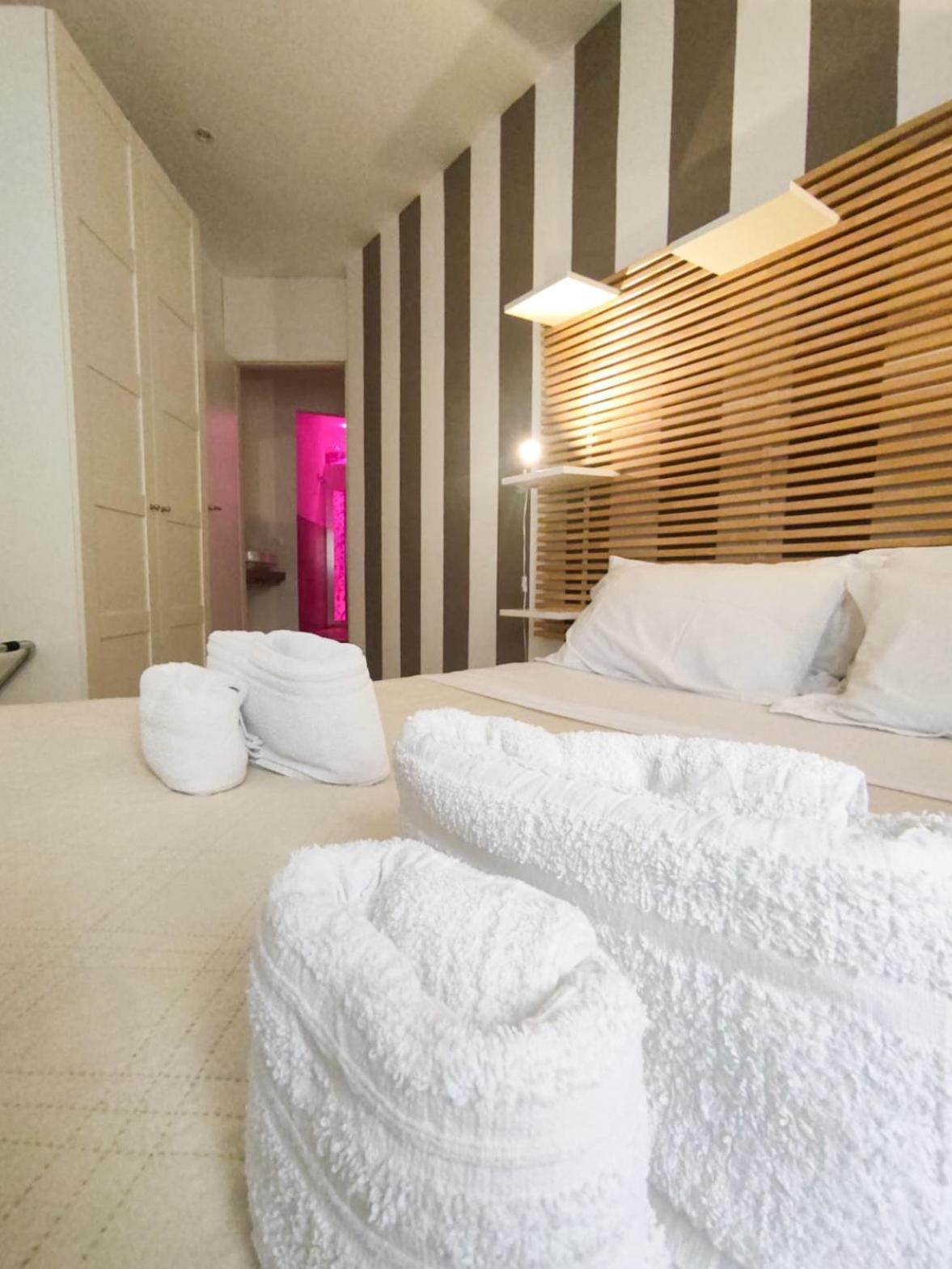 Palermo Central B&B Экстерьер фото