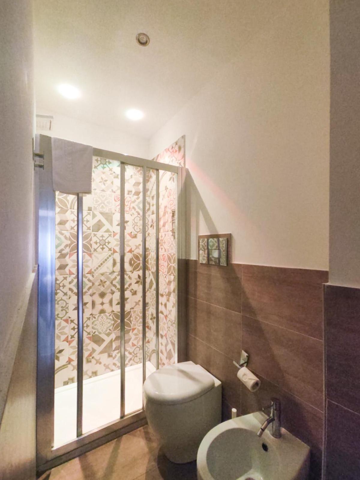 Palermo Central B&B Экстерьер фото