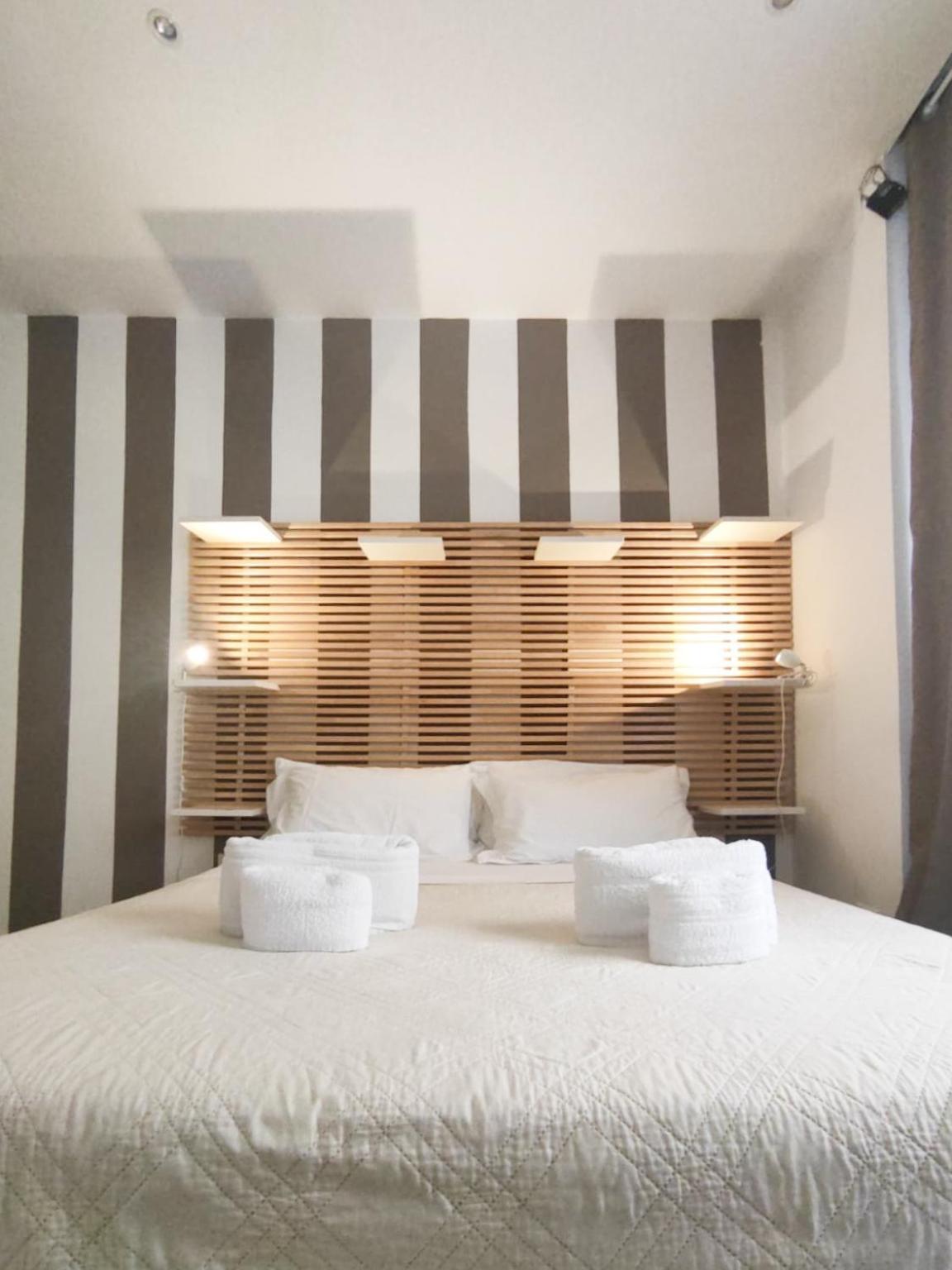 Palermo Central B&B Экстерьер фото