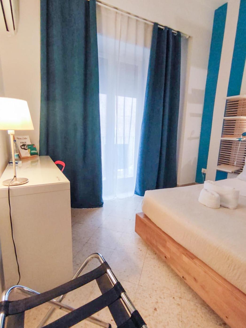 Palermo Central B&B Экстерьер фото