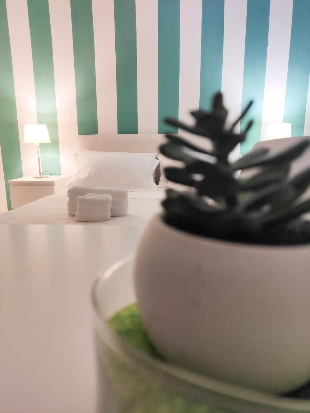 Palermo Central B&B Экстерьер фото