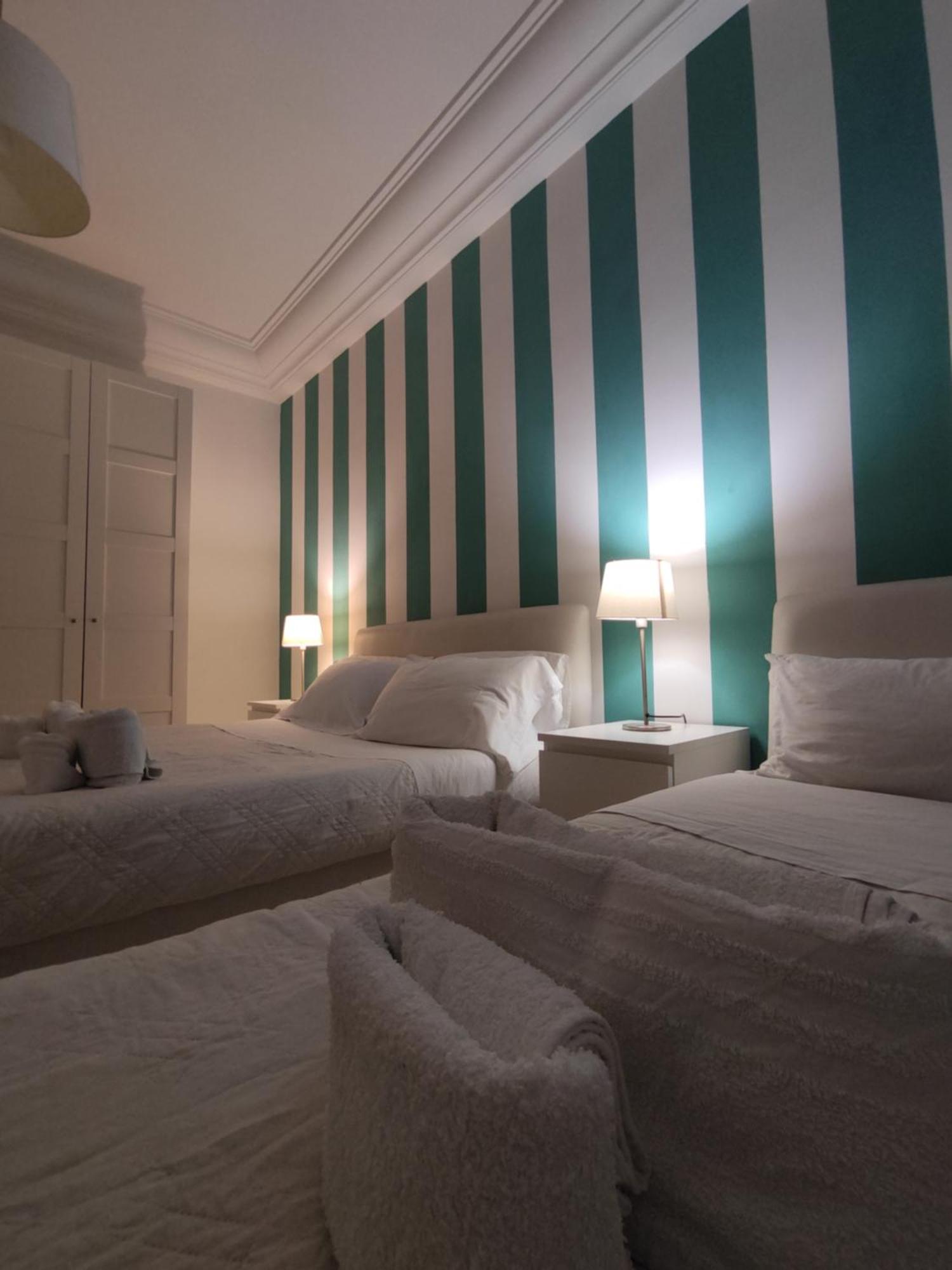 Palermo Central B&B Экстерьер фото