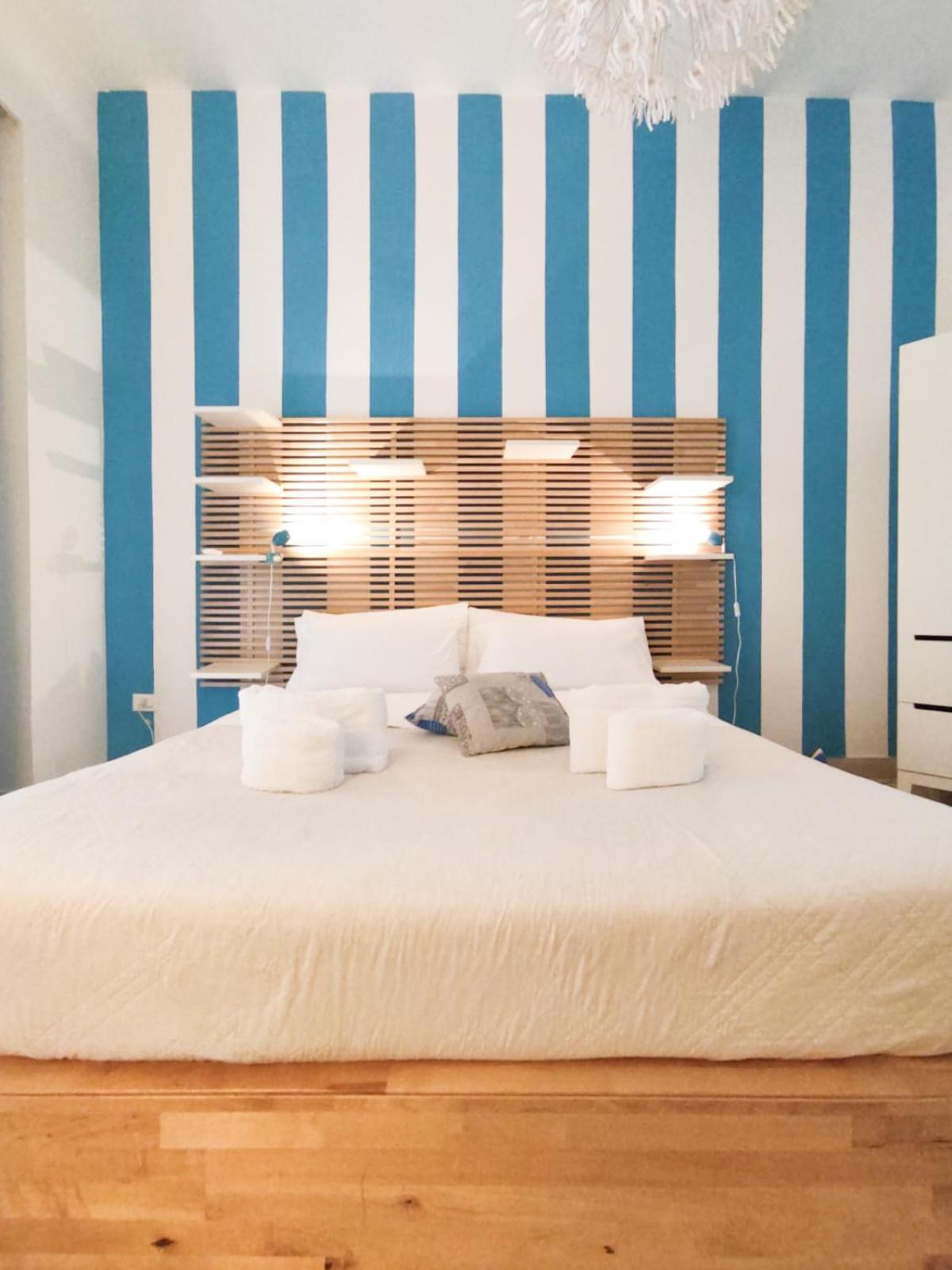 Palermo Central B&B Экстерьер фото