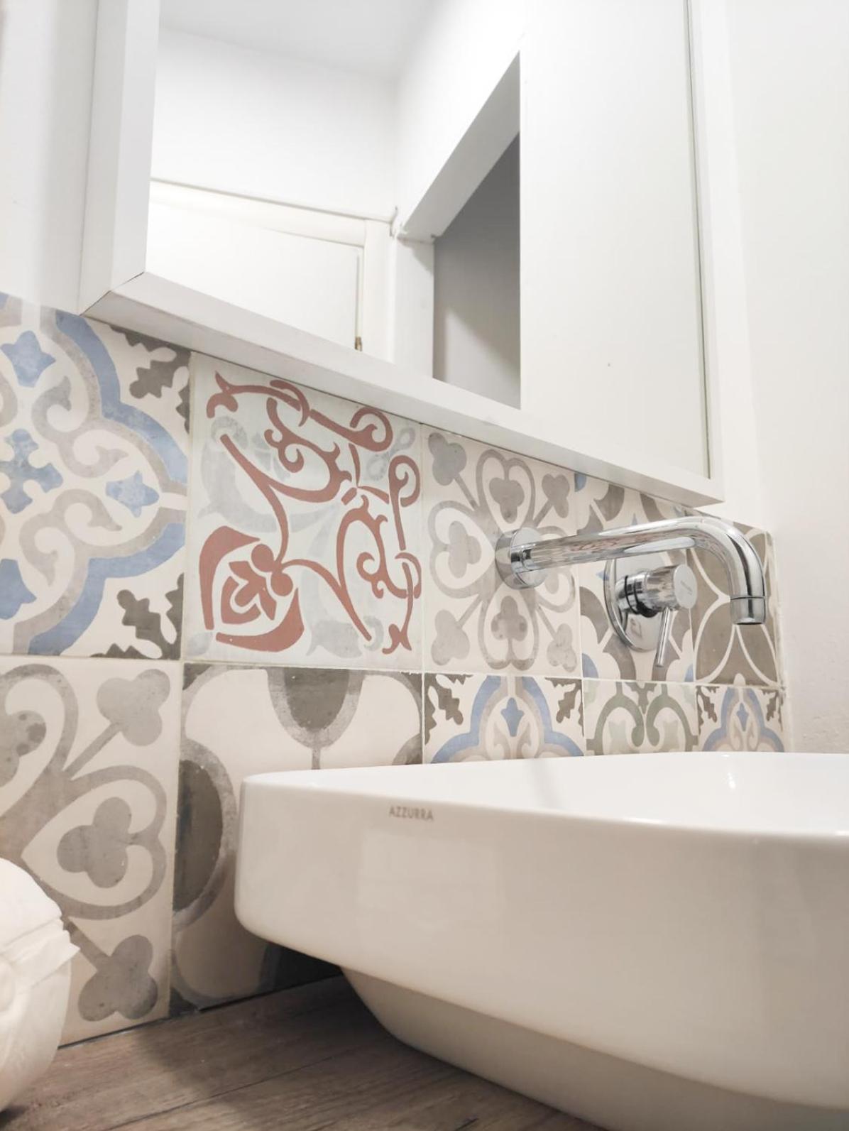 Palermo Central B&B Экстерьер фото
