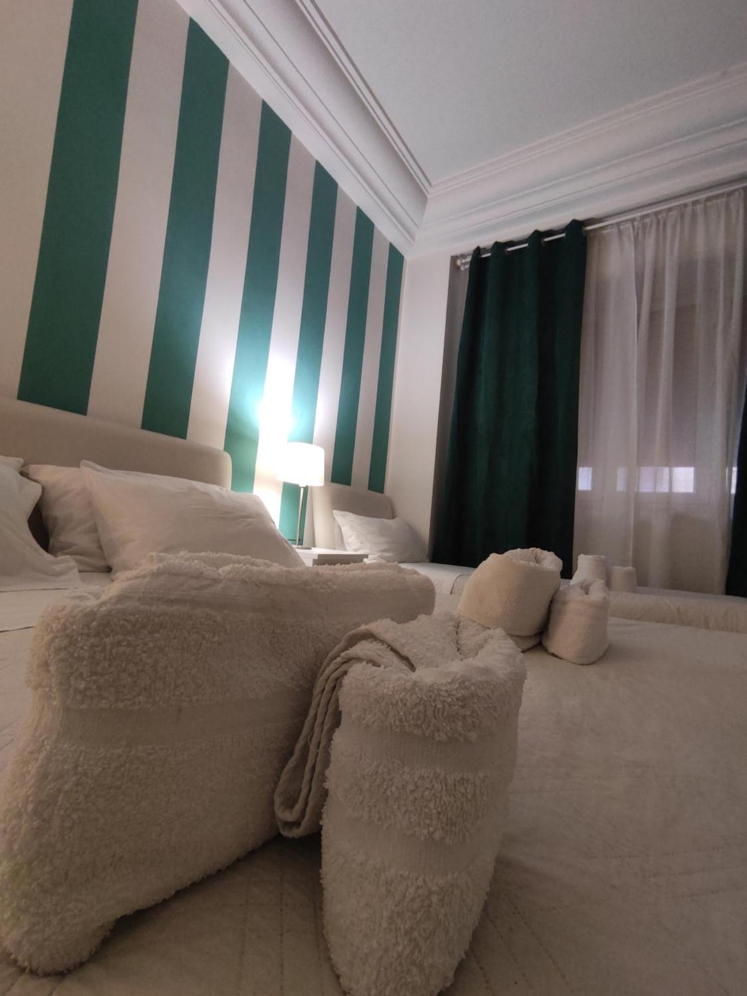 Palermo Central B&B Экстерьер фото