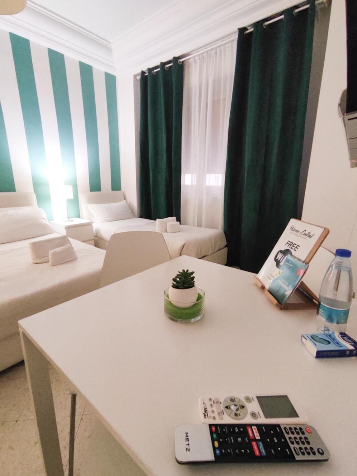 Palermo Central B&B Экстерьер фото