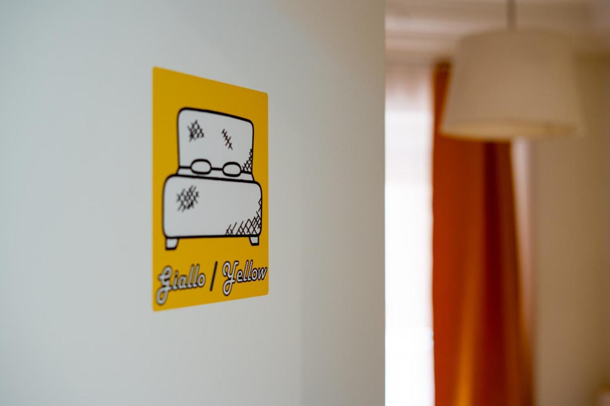 Palermo Central B&B Экстерьер фото