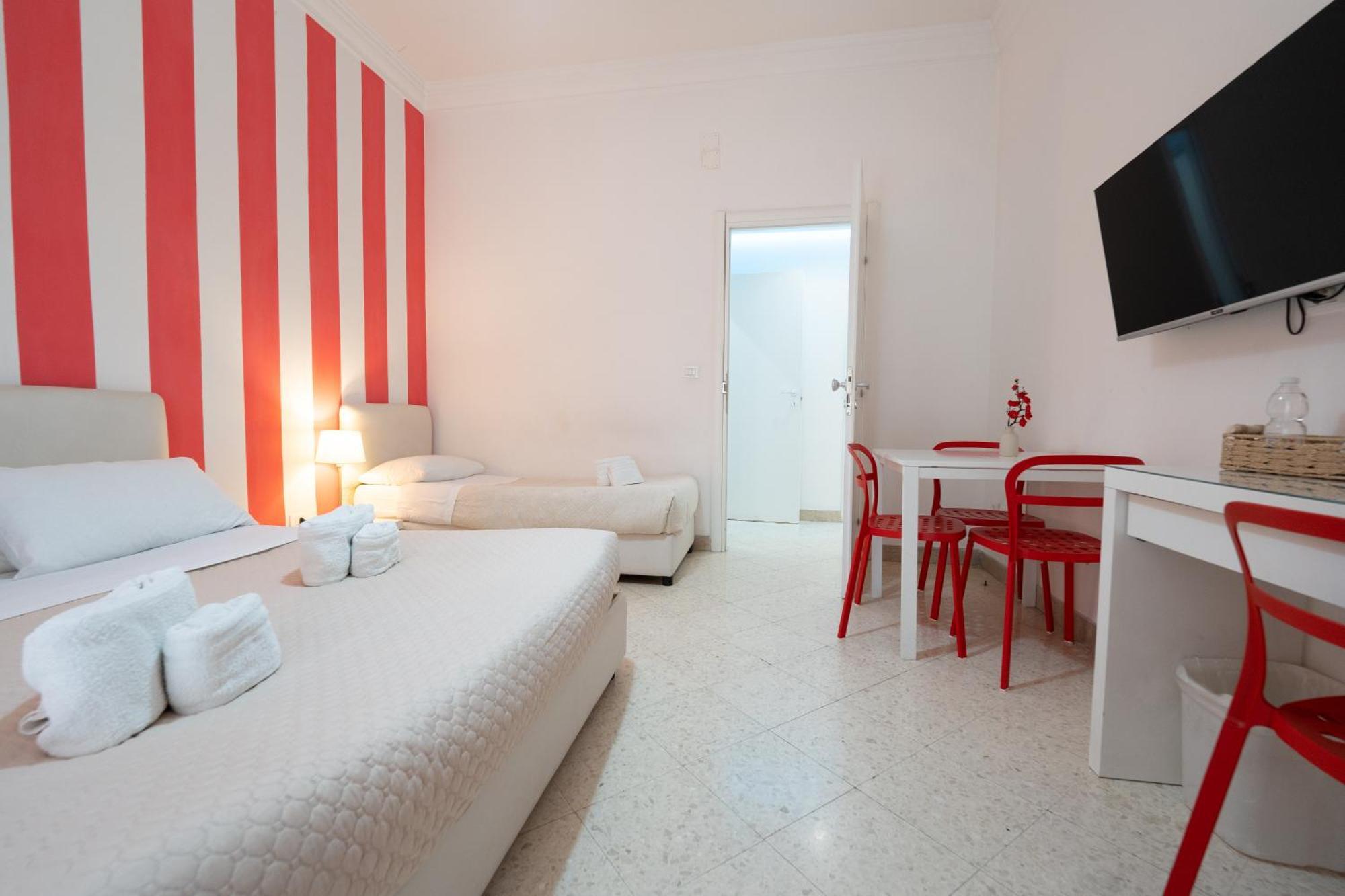 Palermo Central B&B Экстерьер фото