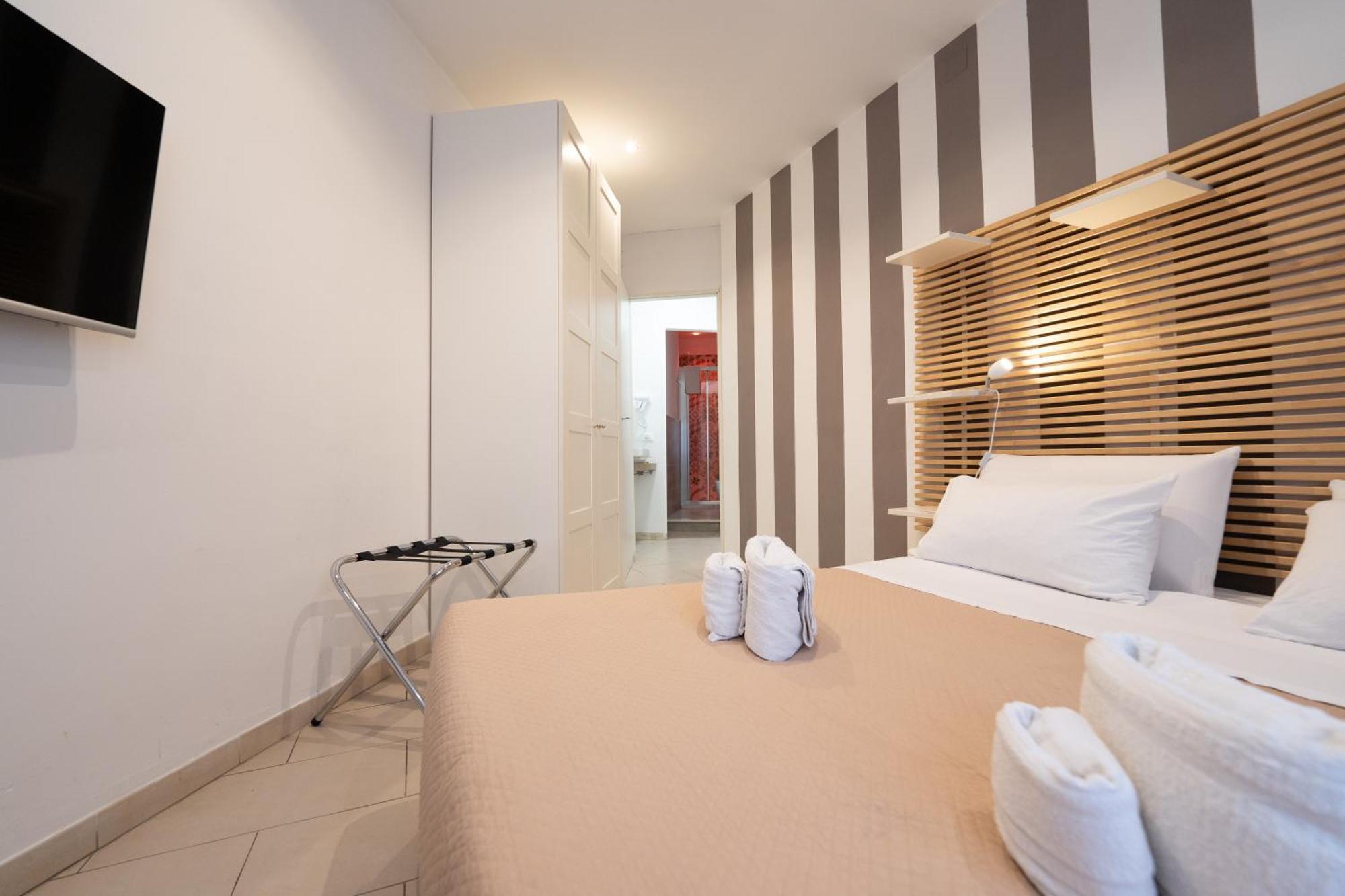 Palermo Central B&B Экстерьер фото