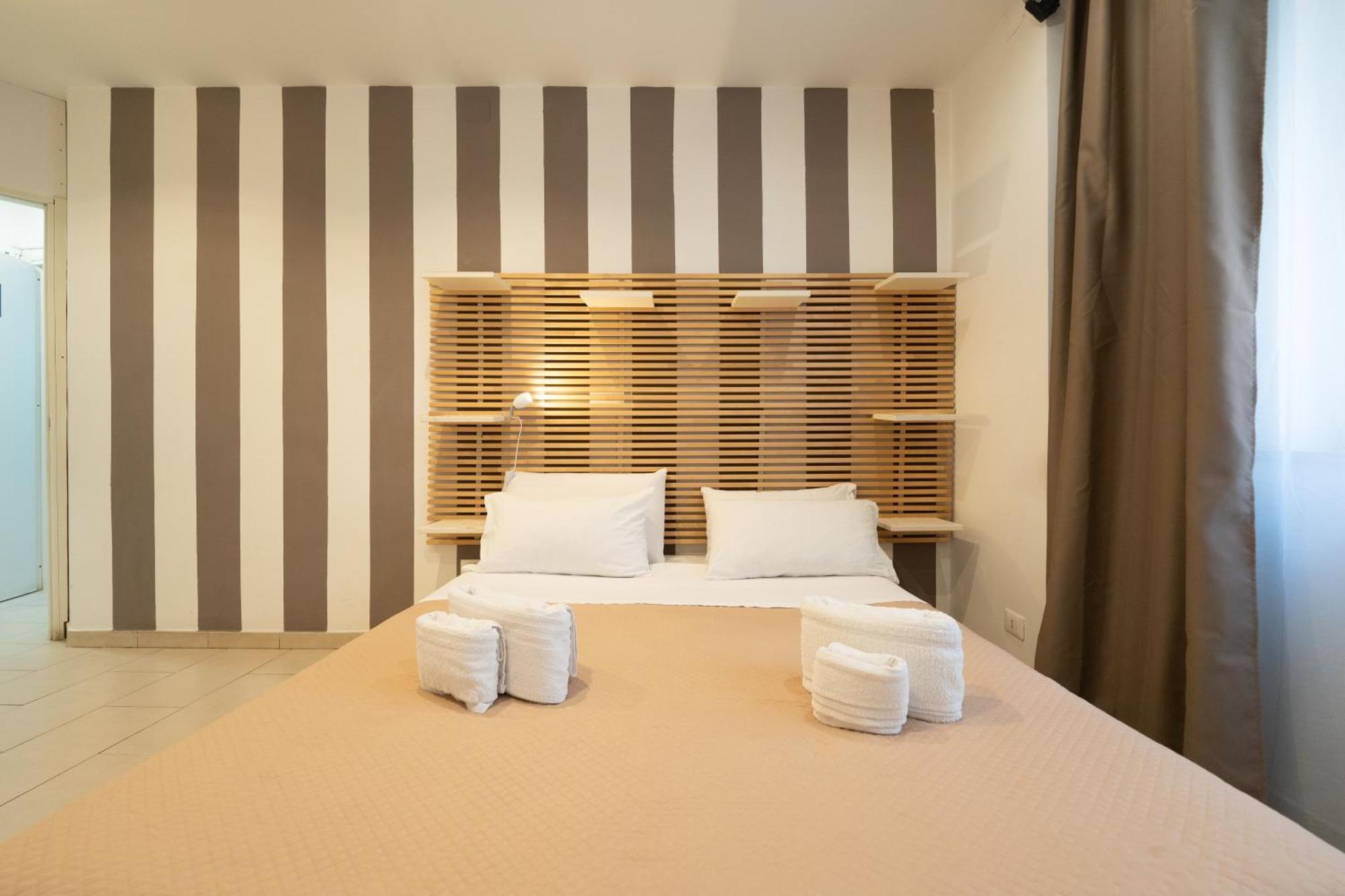 Palermo Central B&B Экстерьер фото