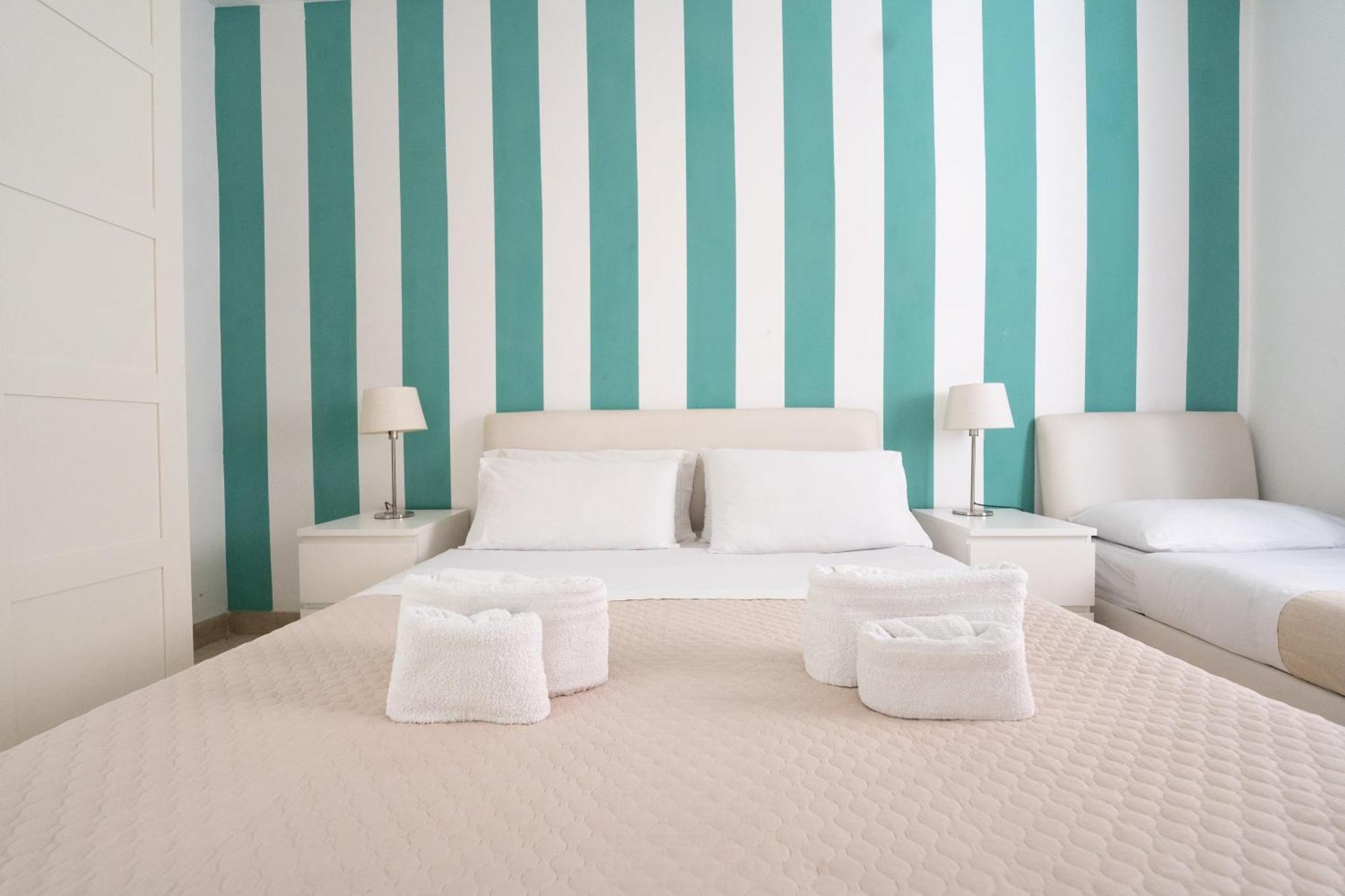 Palermo Central B&B Экстерьер фото