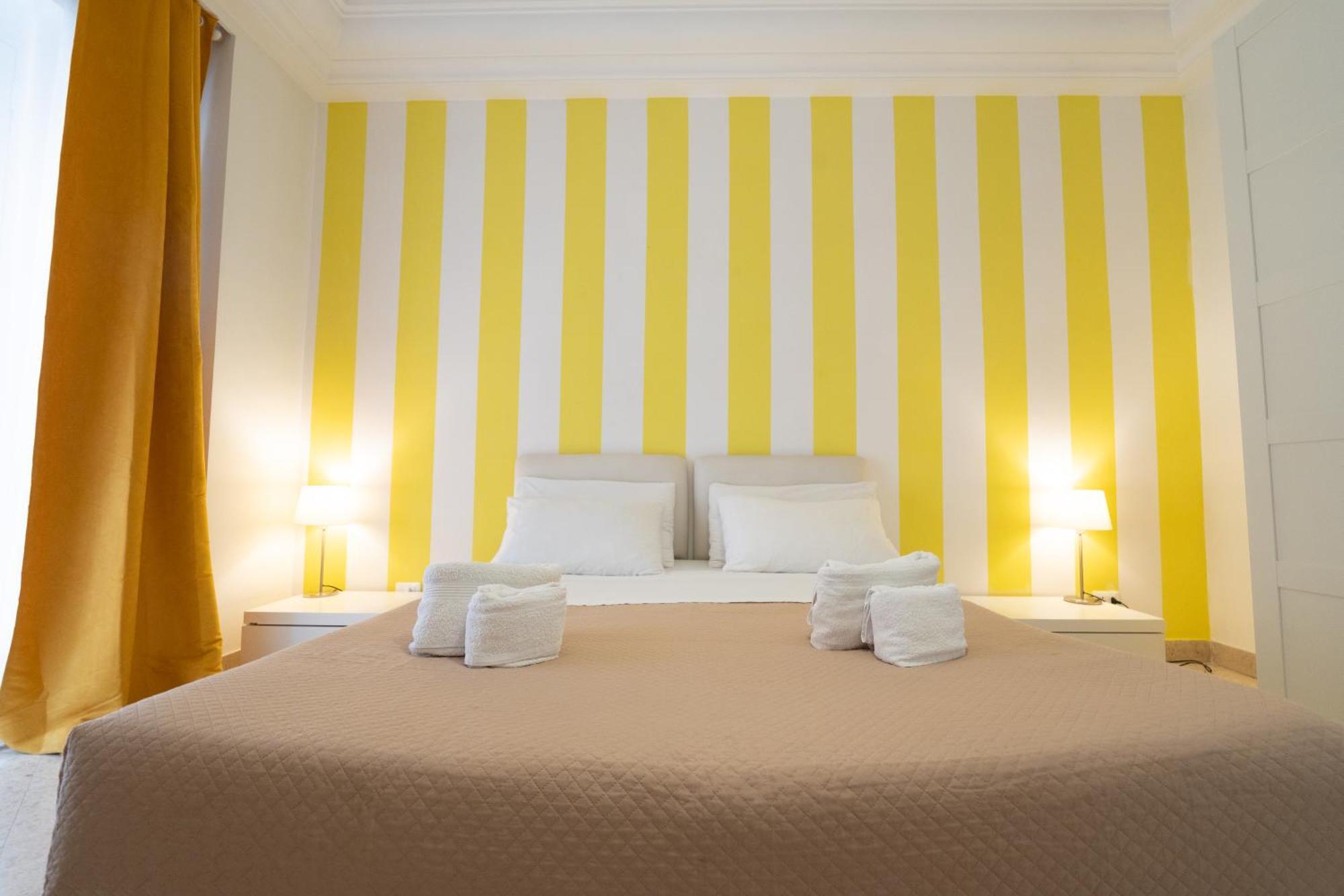 Palermo Central B&B Экстерьер фото