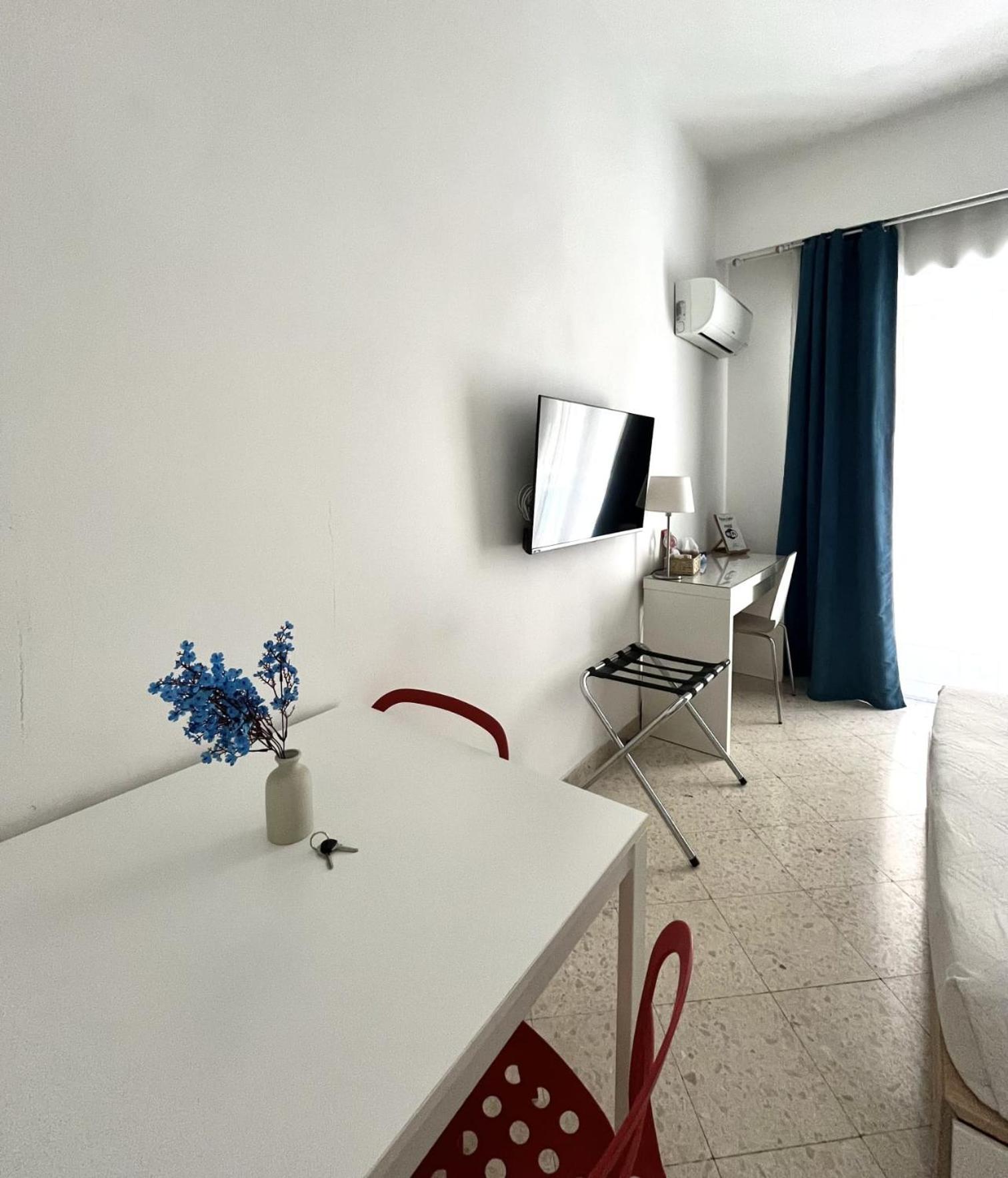Palermo Central B&B Экстерьер фото