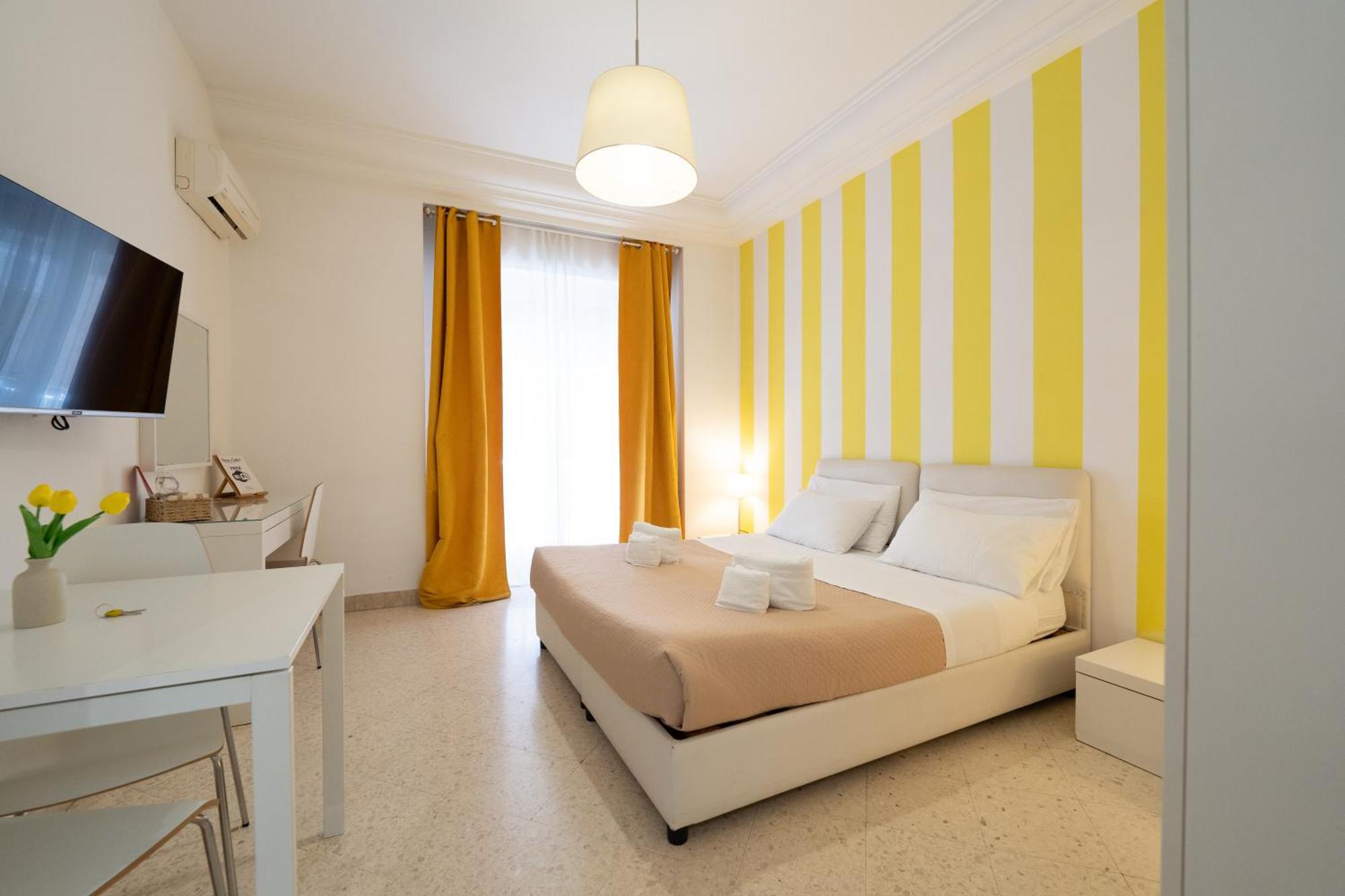 Palermo Central B&B Экстерьер фото