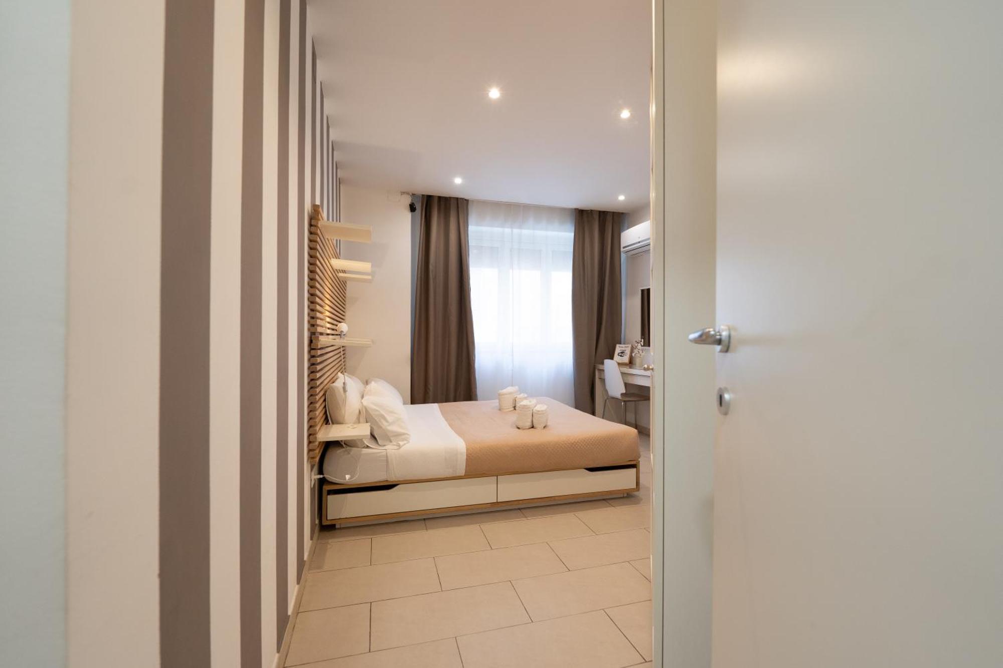 Palermo Central B&B Экстерьер фото