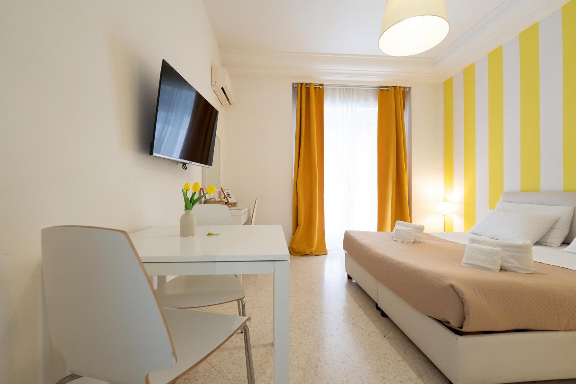 Palermo Central B&B Экстерьер фото