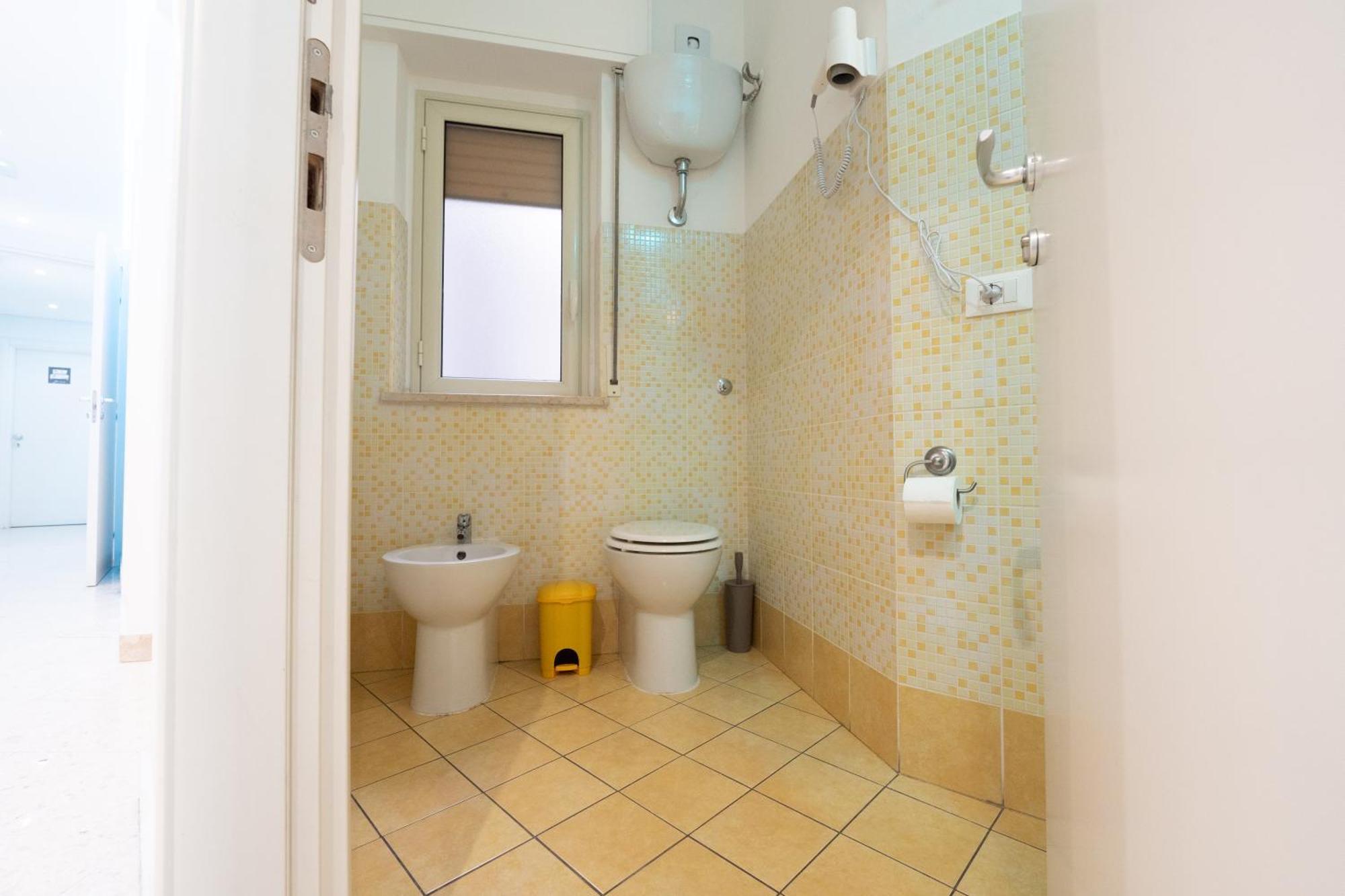 Palermo Central B&B Экстерьер фото