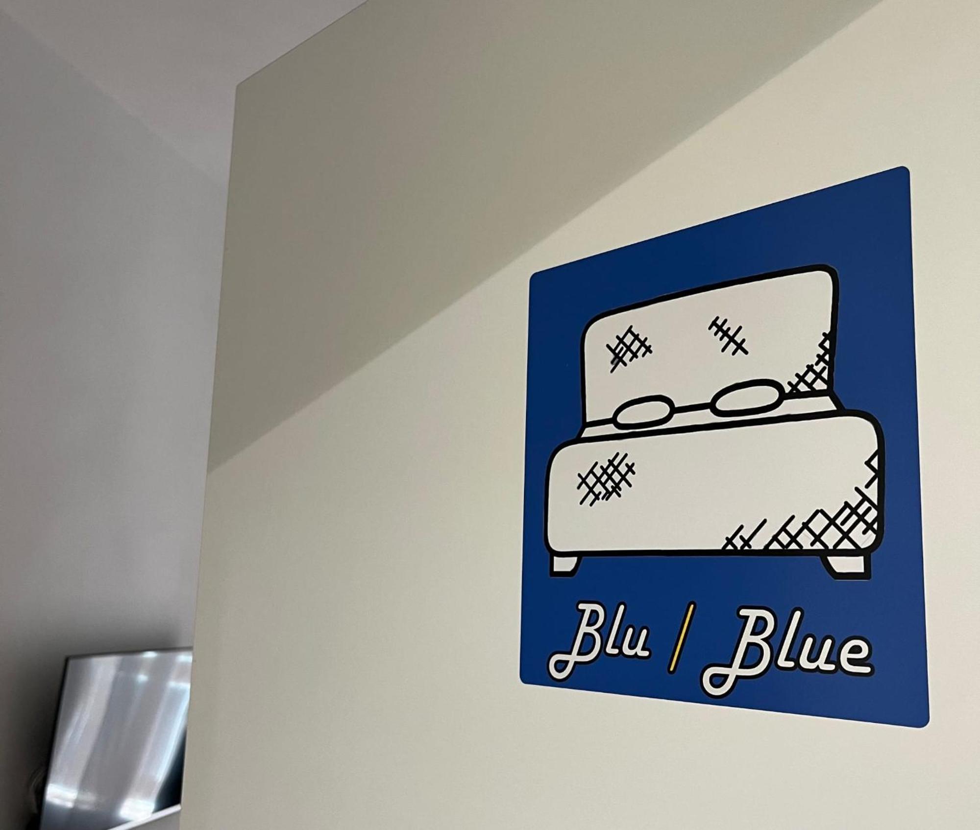 Palermo Central B&B Экстерьер фото