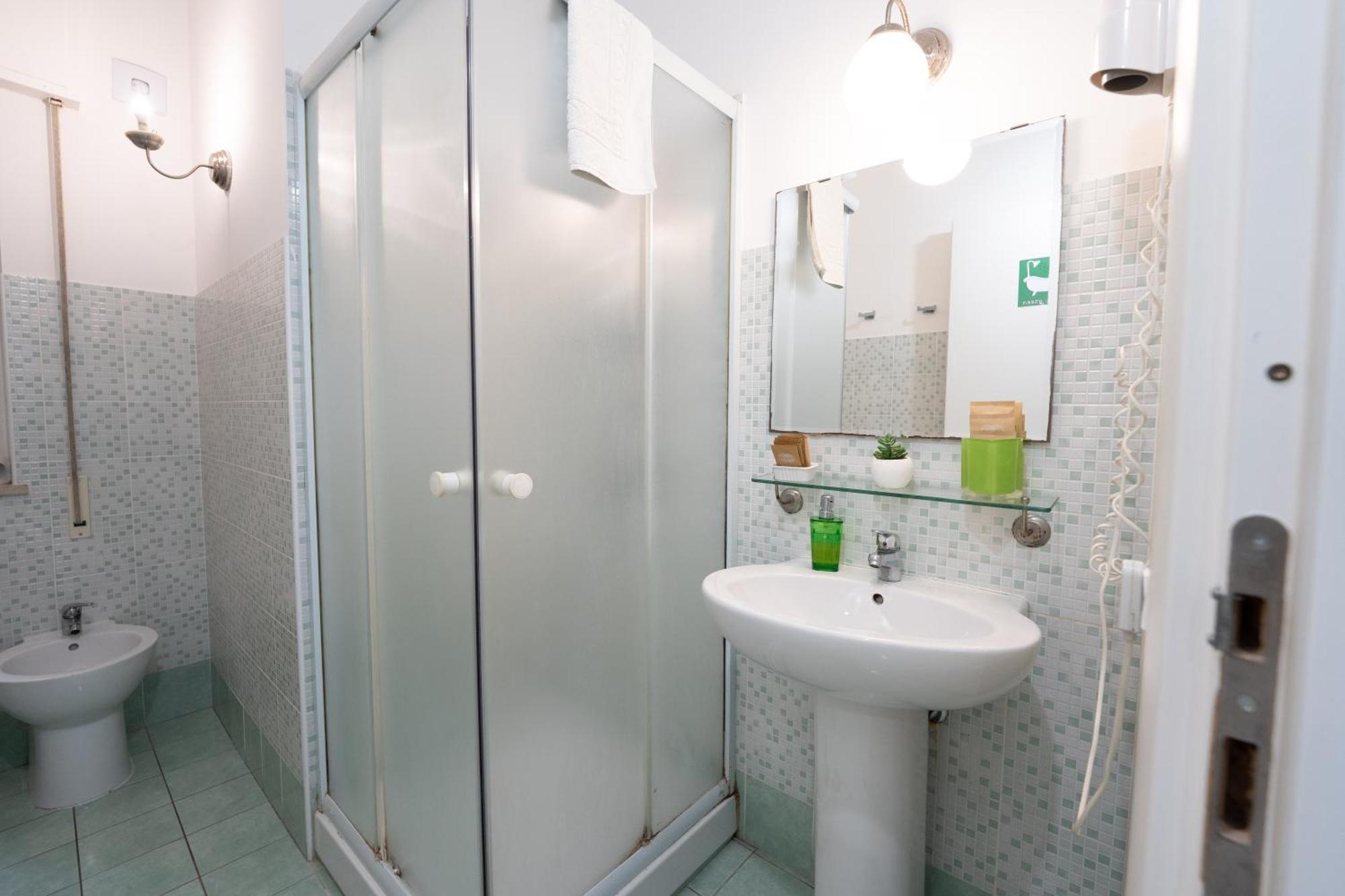 Palermo Central B&B Экстерьер фото