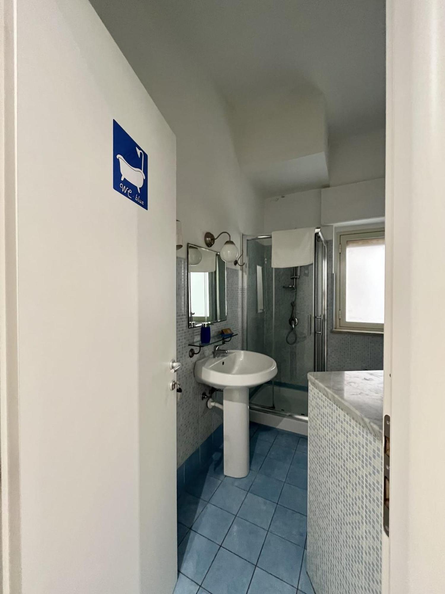 Palermo Central B&B Экстерьер фото