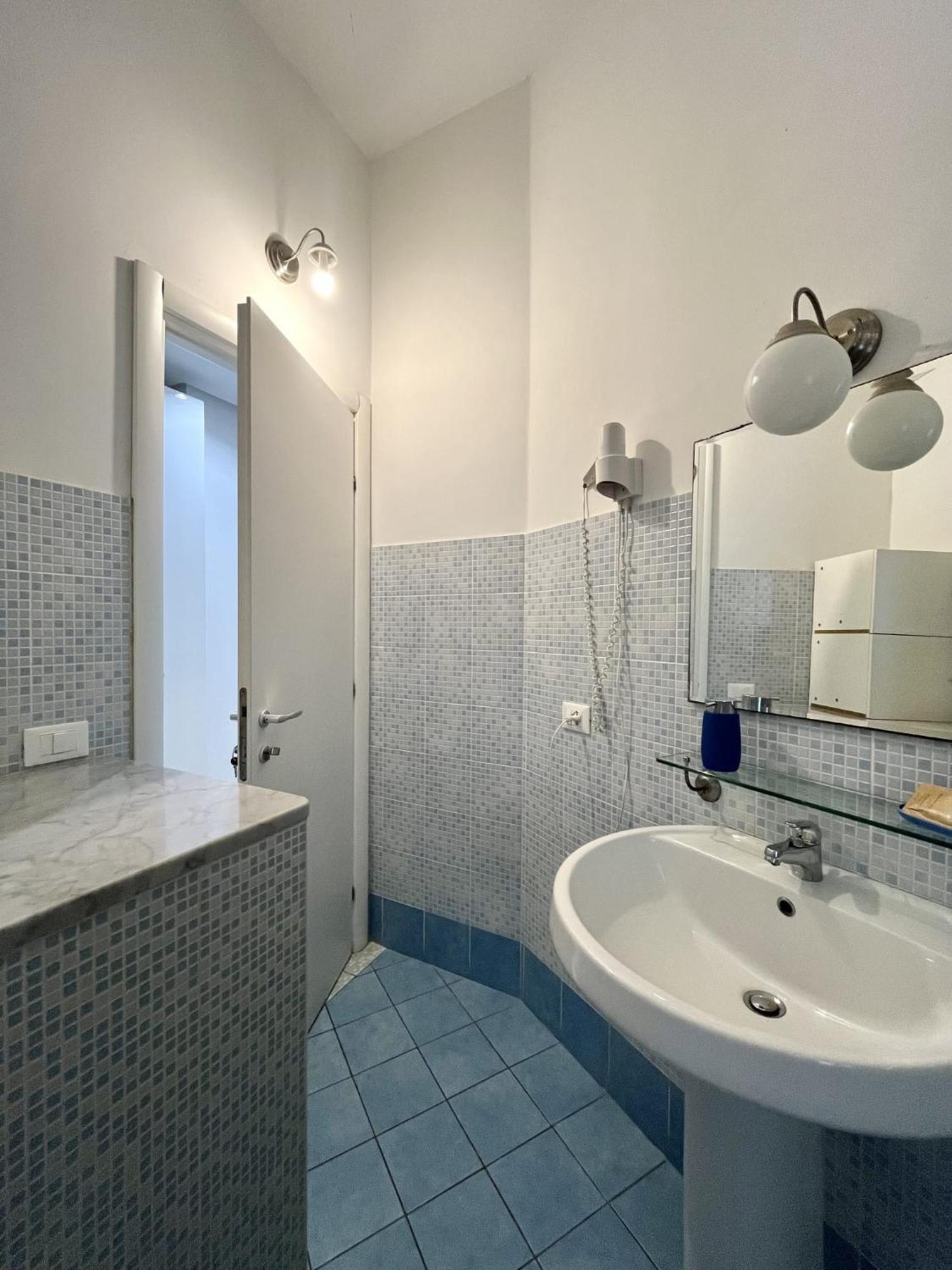 Palermo Central B&B Экстерьер фото