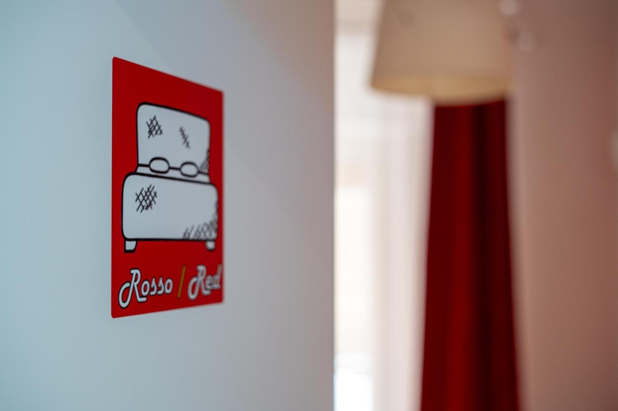 Palermo Central B&B Экстерьер фото