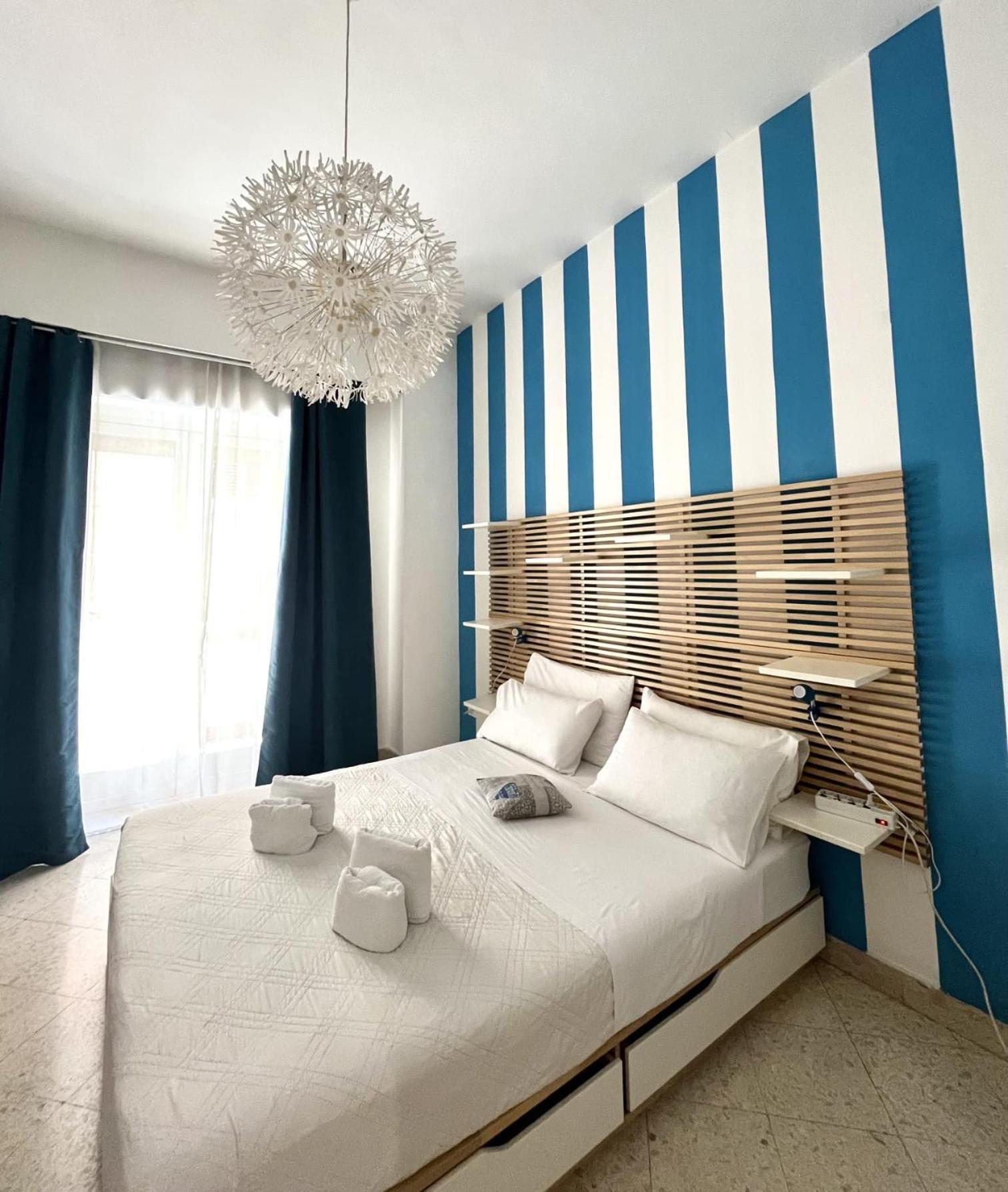 Palermo Central B&B Экстерьер фото