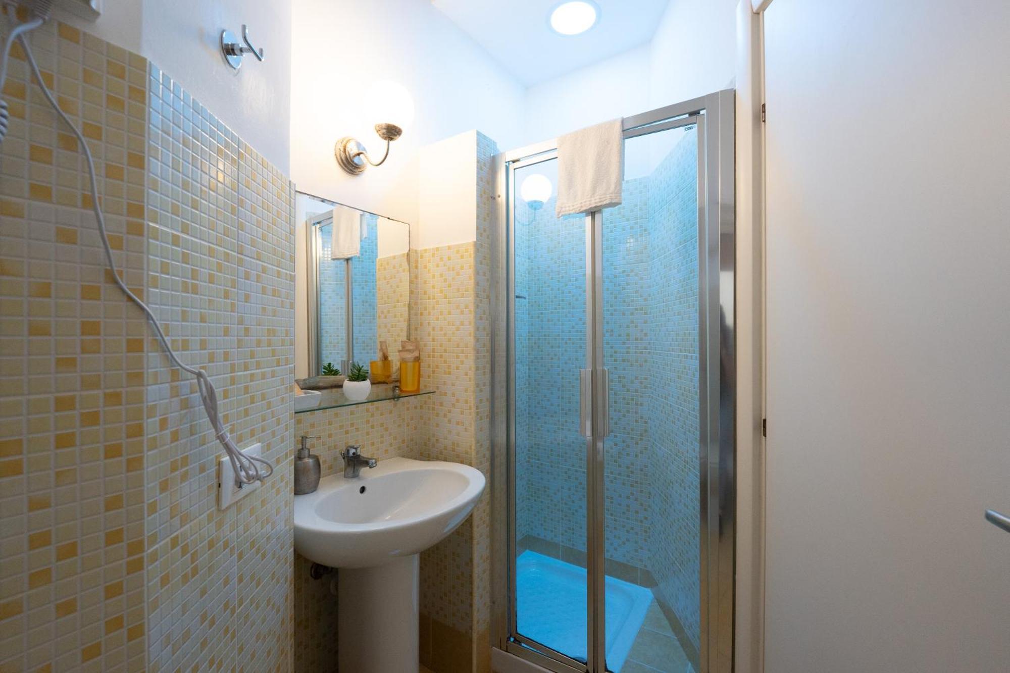 Palermo Central B&B Экстерьер фото