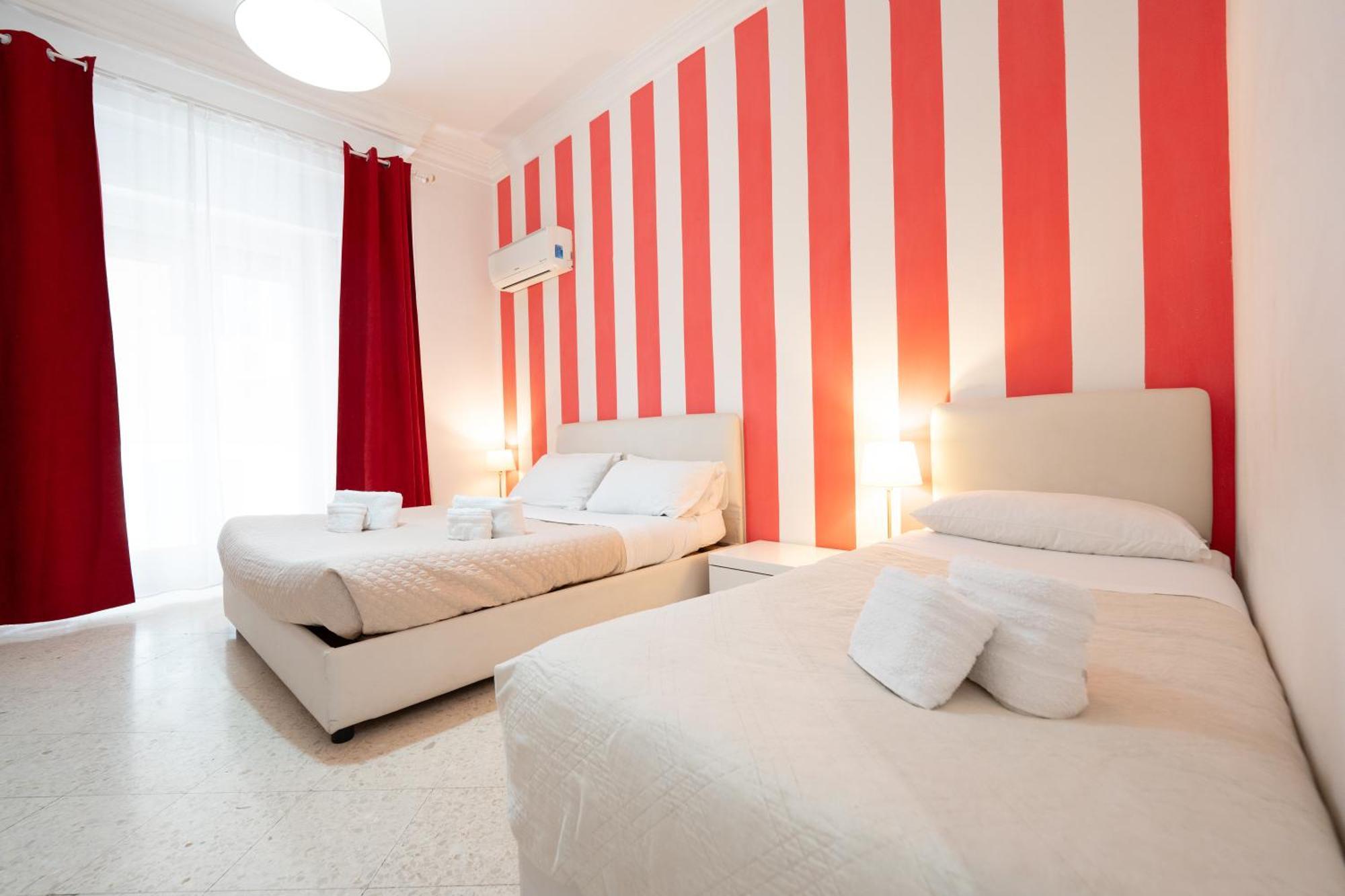 Palermo Central B&B Экстерьер фото