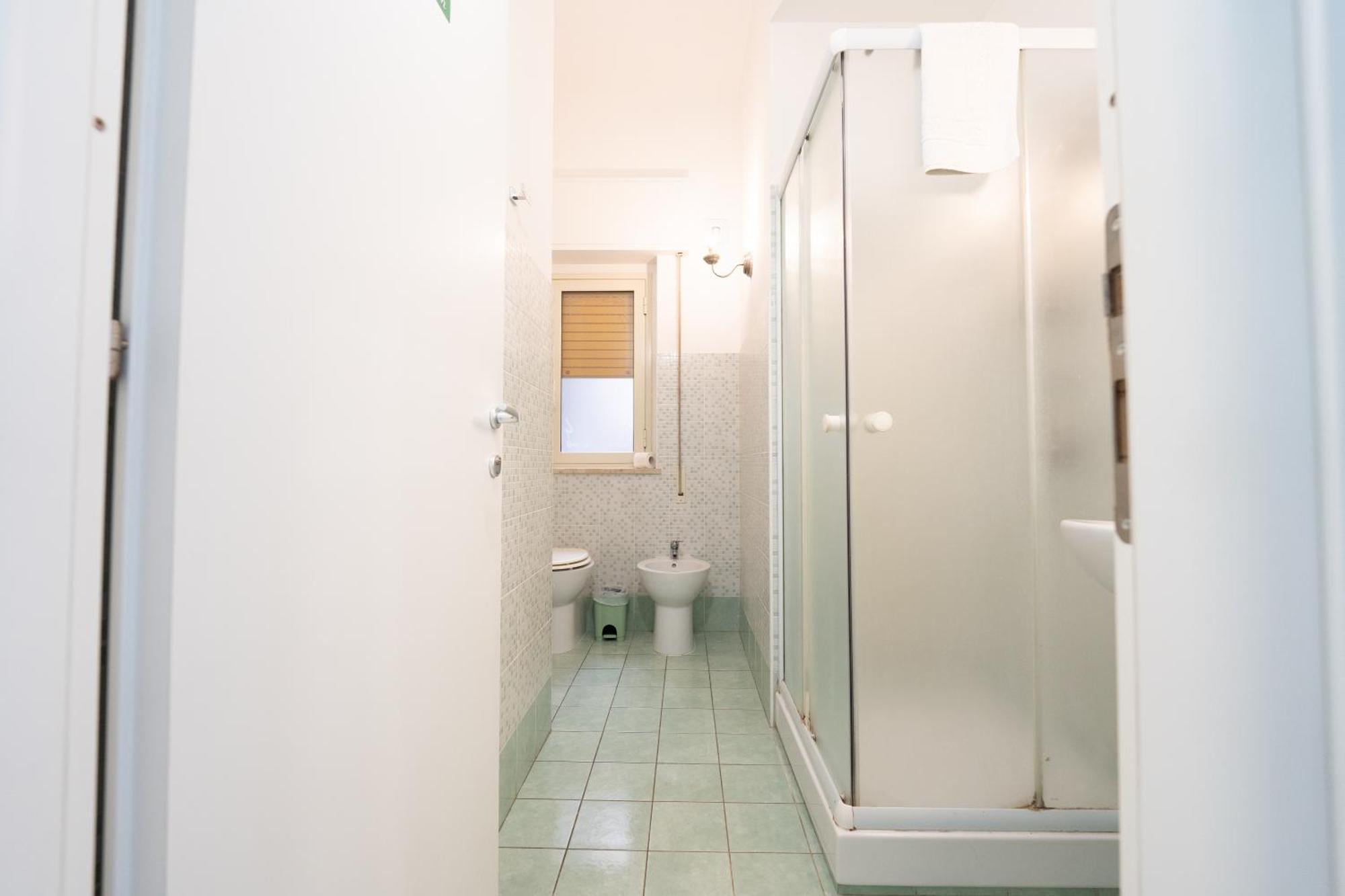 Palermo Central B&B Экстерьер фото