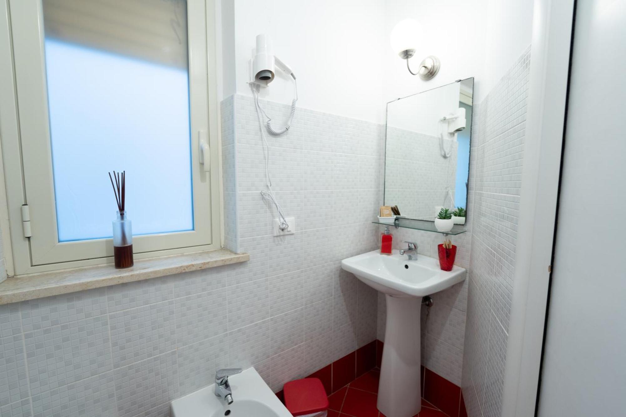 Palermo Central B&B Экстерьер фото