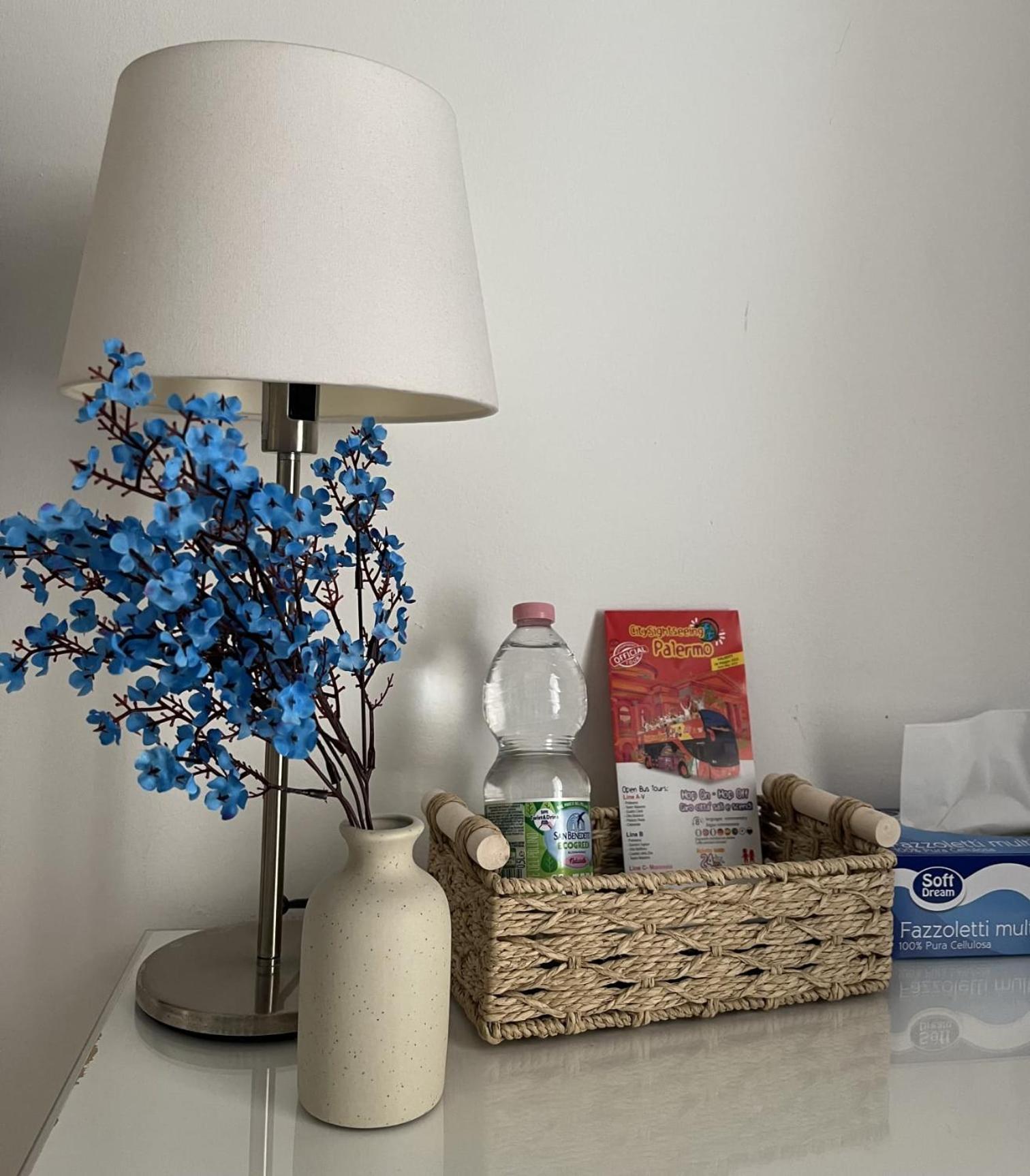 Palermo Central B&B Экстерьер фото