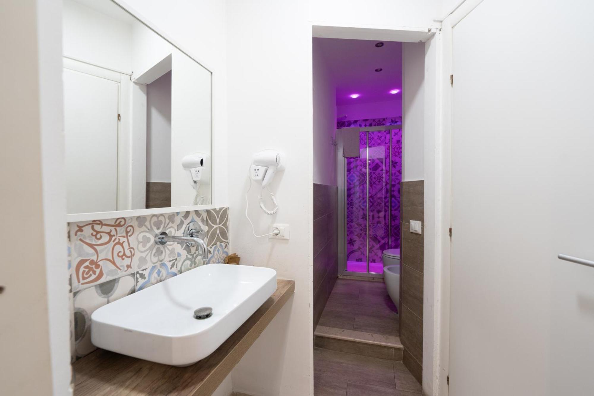 Palermo Central B&B Экстерьер фото