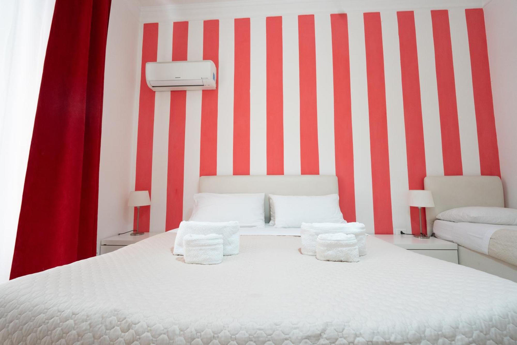 Palermo Central B&B Экстерьер фото