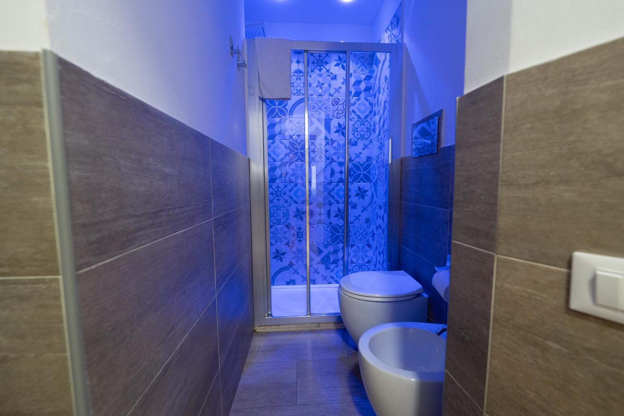 Palermo Central B&B Экстерьер фото
