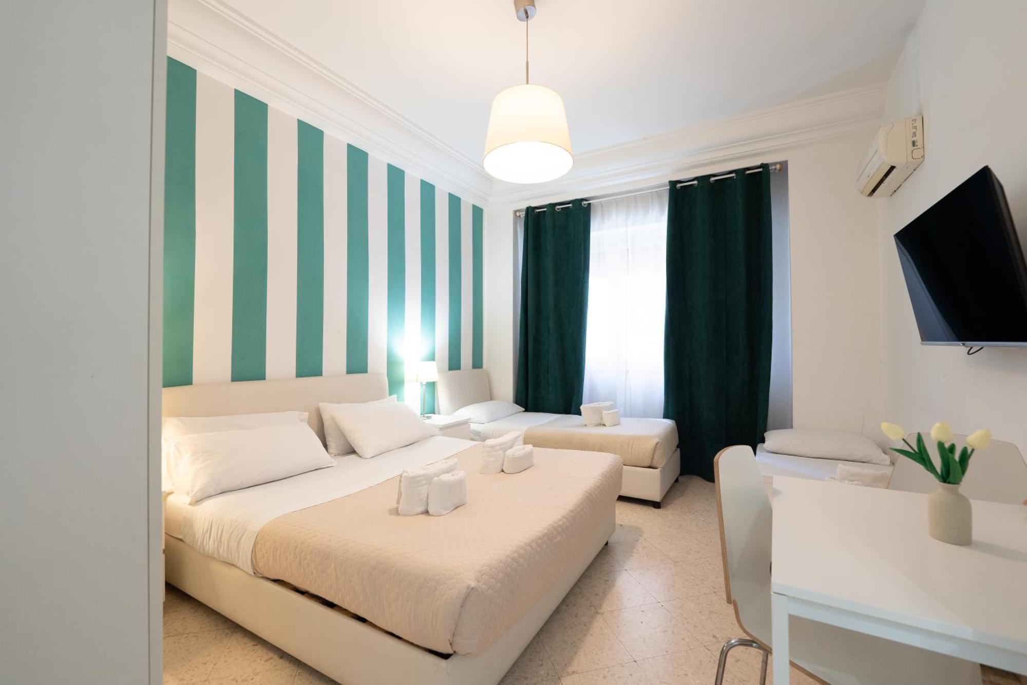 Palermo Central B&B Экстерьер фото