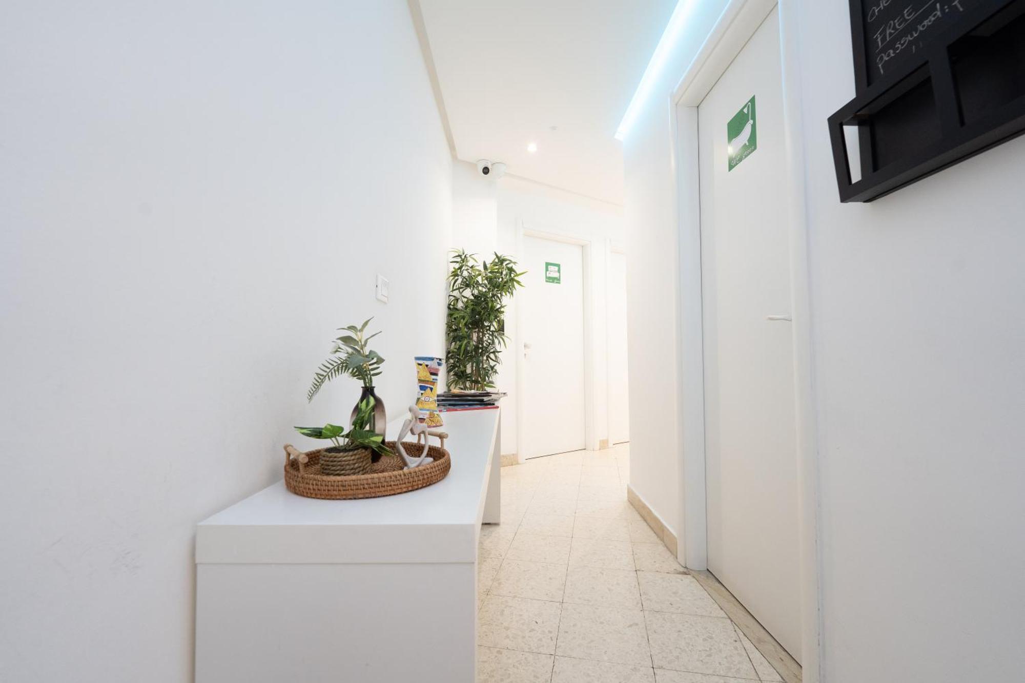 Palermo Central B&B Экстерьер фото