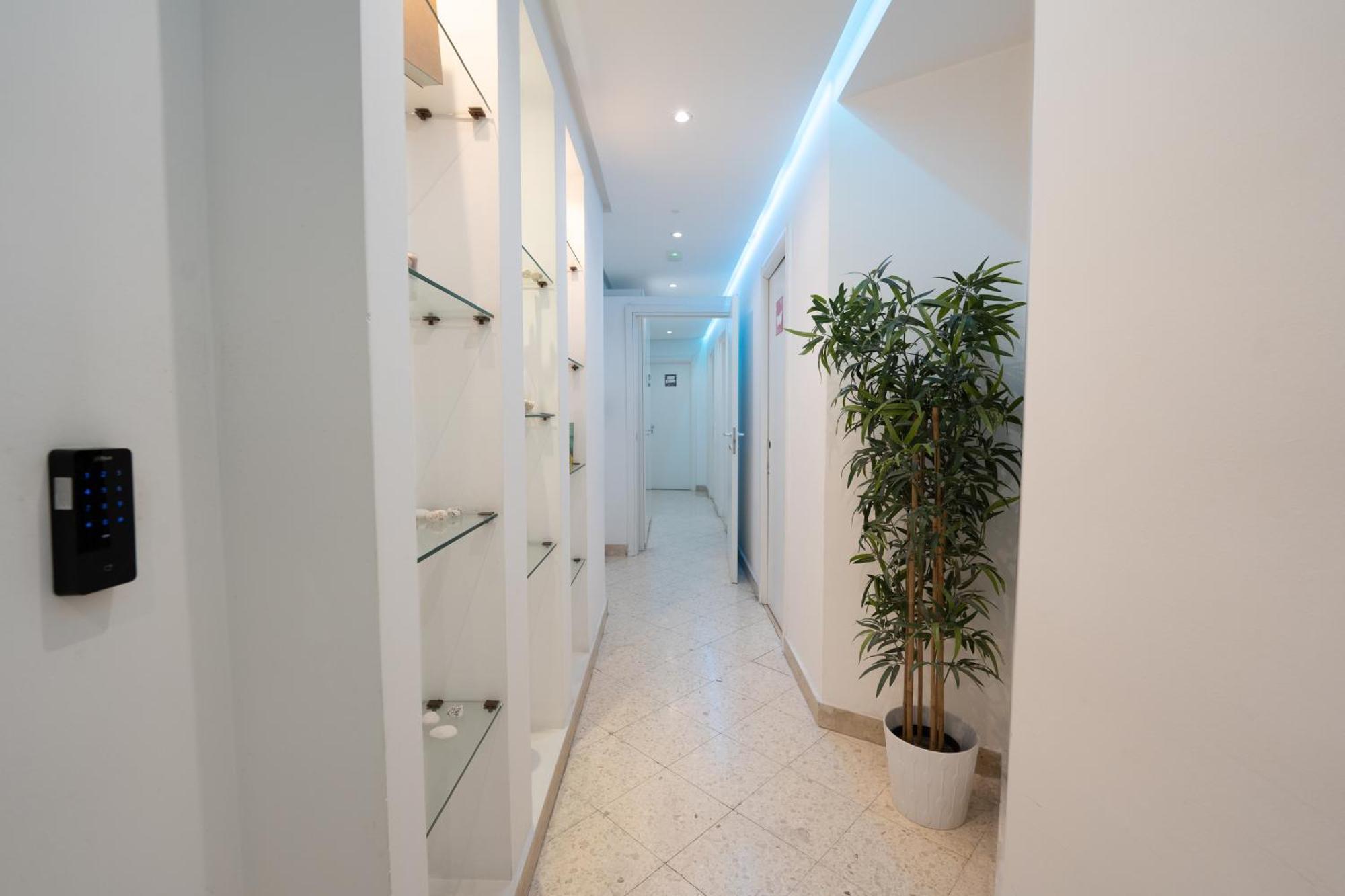 Palermo Central B&B Экстерьер фото