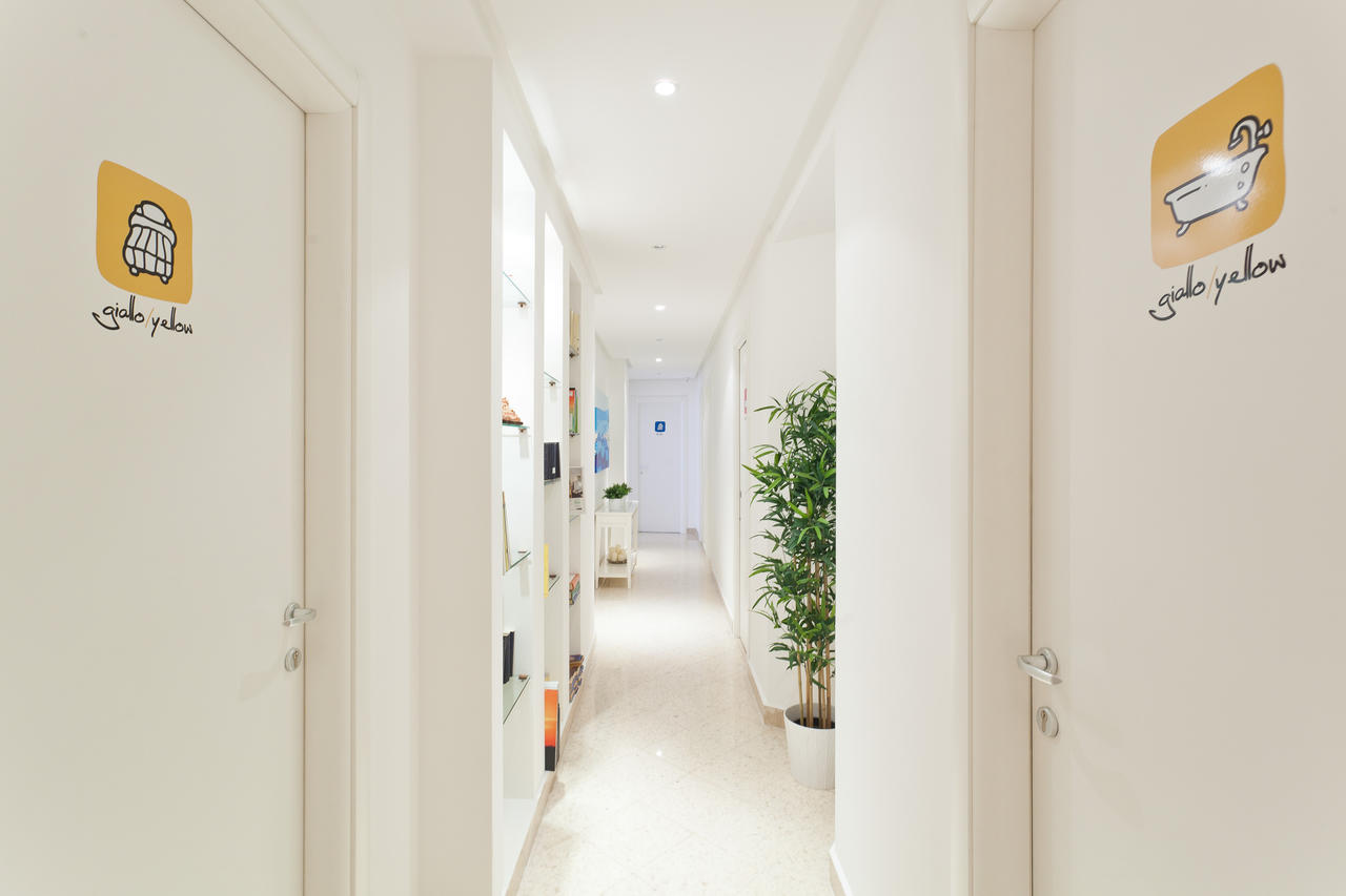 Palermo Central B&B Экстерьер фото