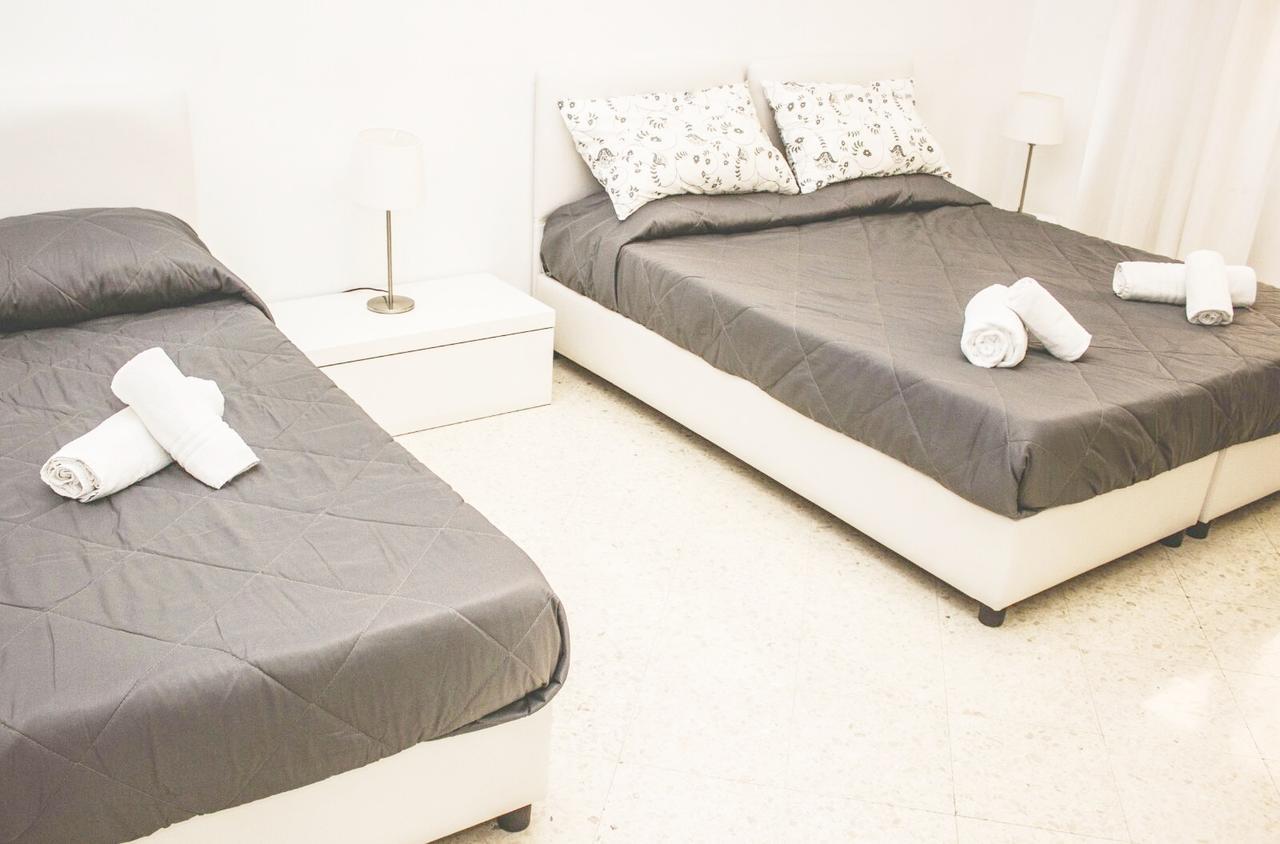 Palermo Central B&B Экстерьер фото
